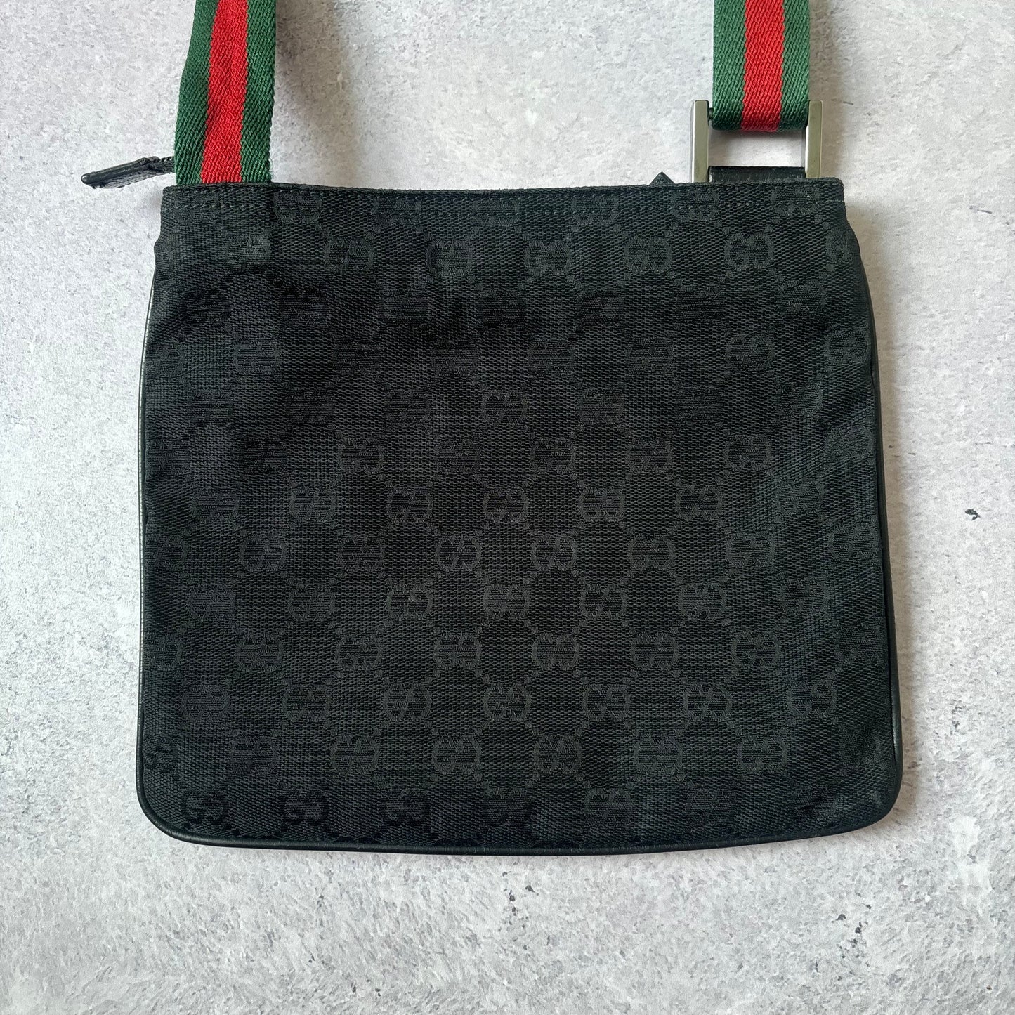 Gucci Messenger Bag
