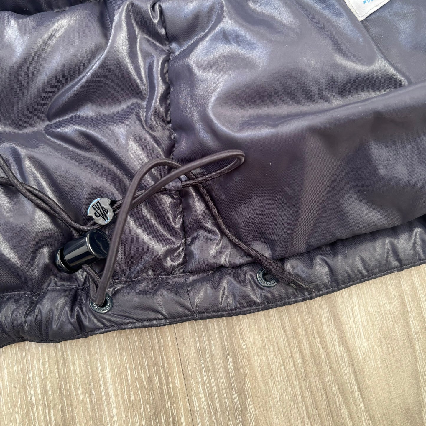 Moncler Ecrins Puffer Jacket Size 3