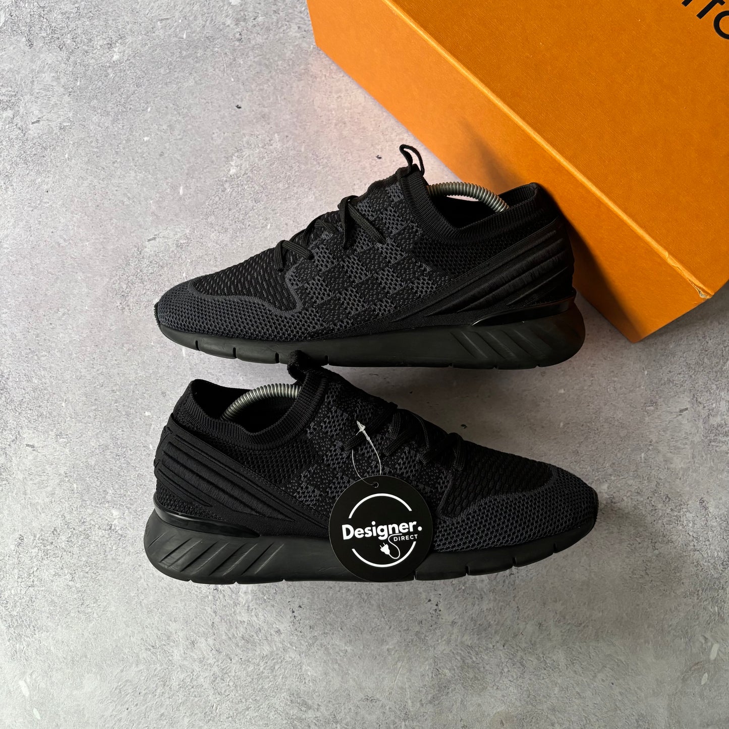 Louis Vuitton Fastlane Trainers - Fits UK 9.5