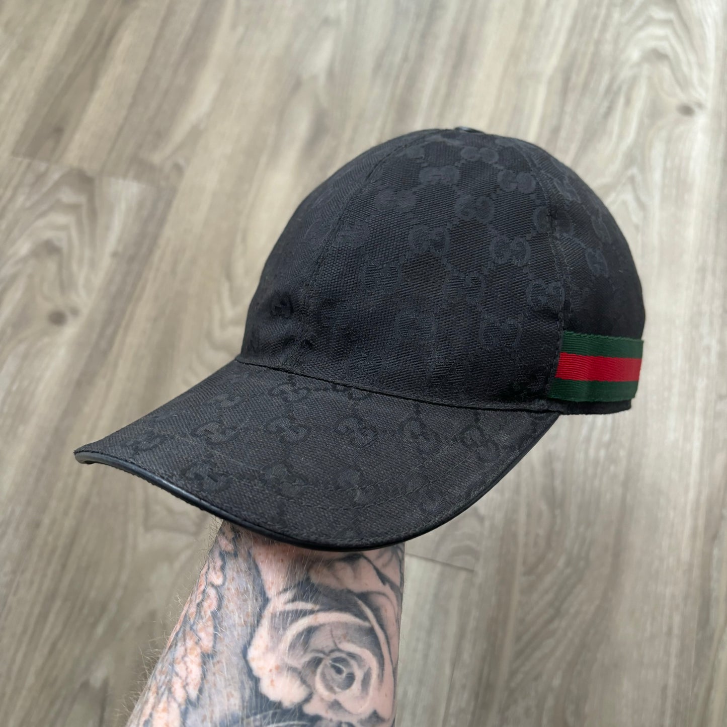 Gucci Cap (Small)