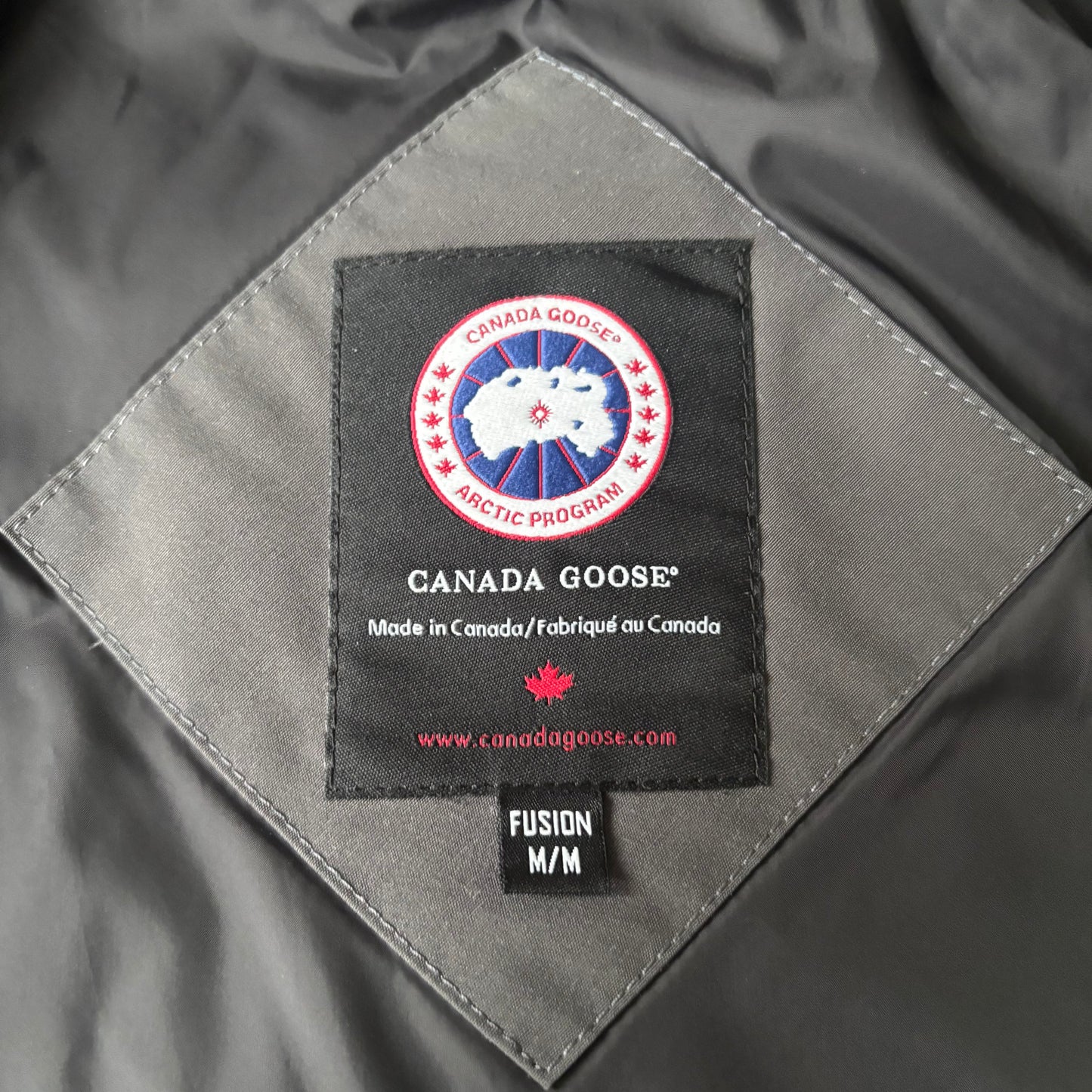 Canada Goose Wyndham Parka - Medium