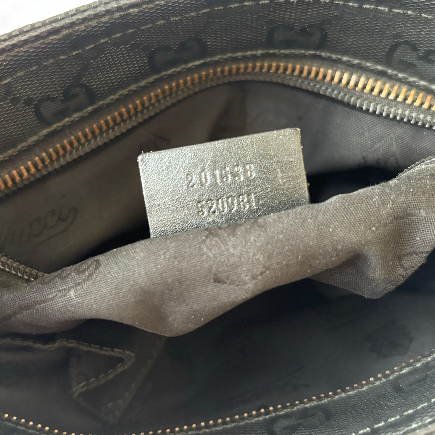 Gucci Messenger Bag