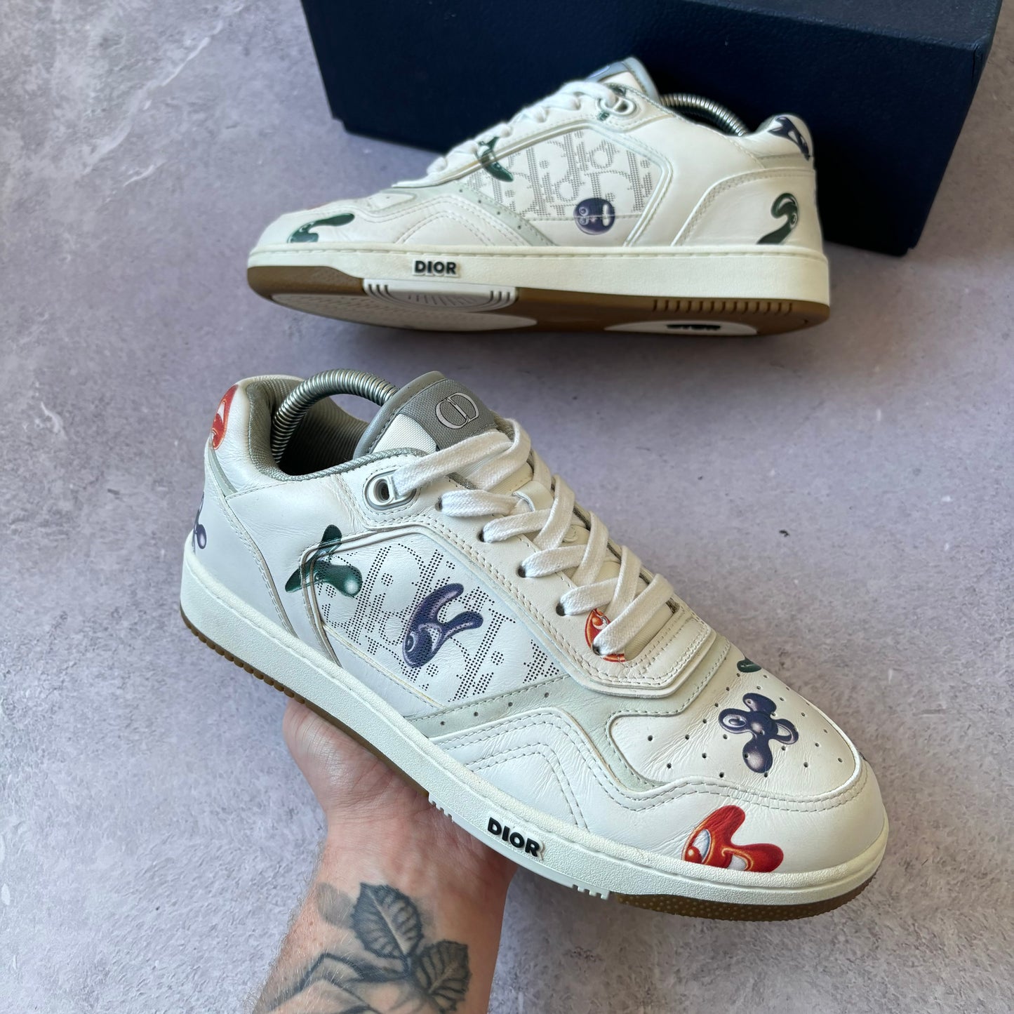 Dior B27 Trainers - Fits UK 7