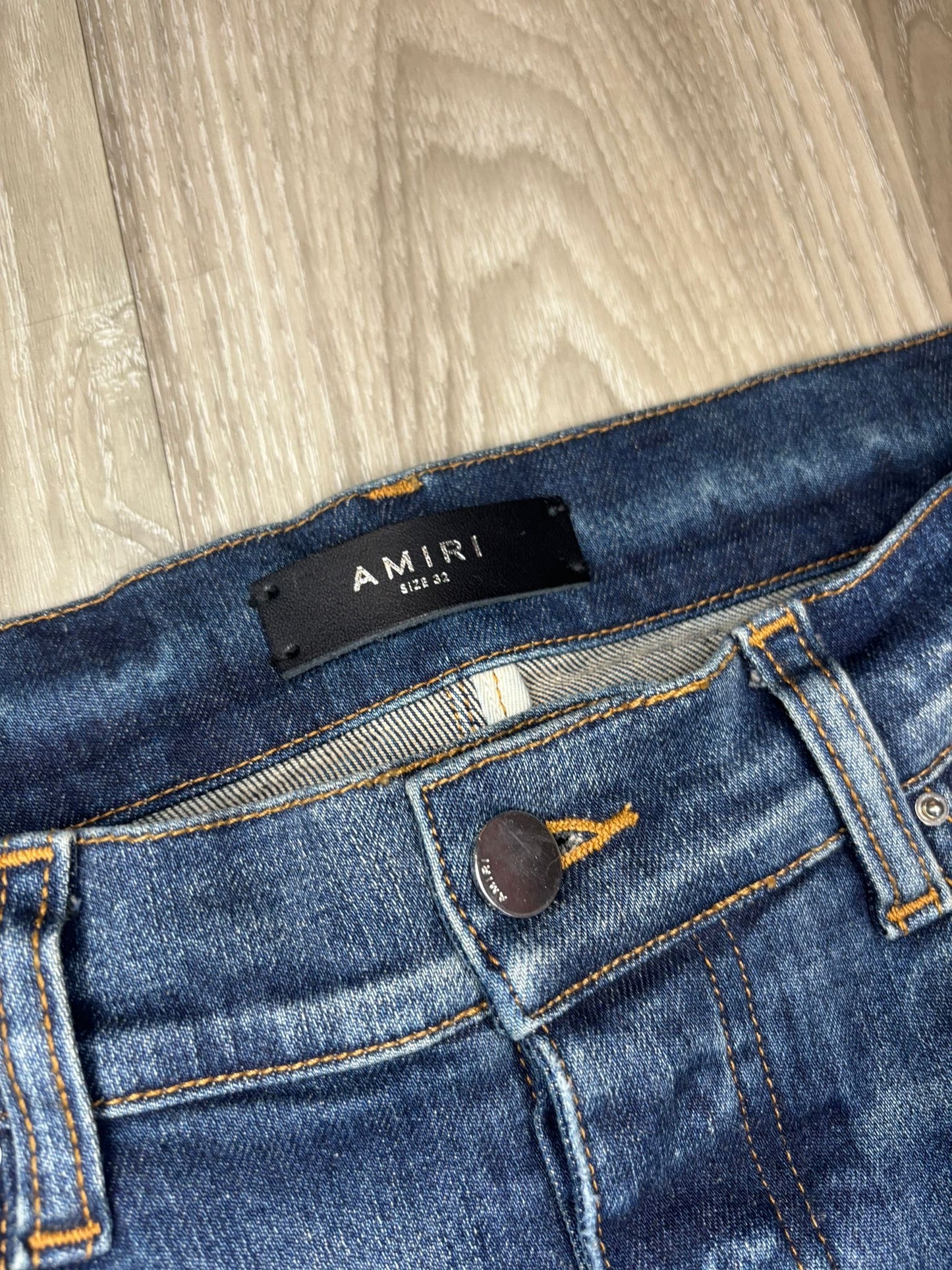 Amiri Denim Jeans