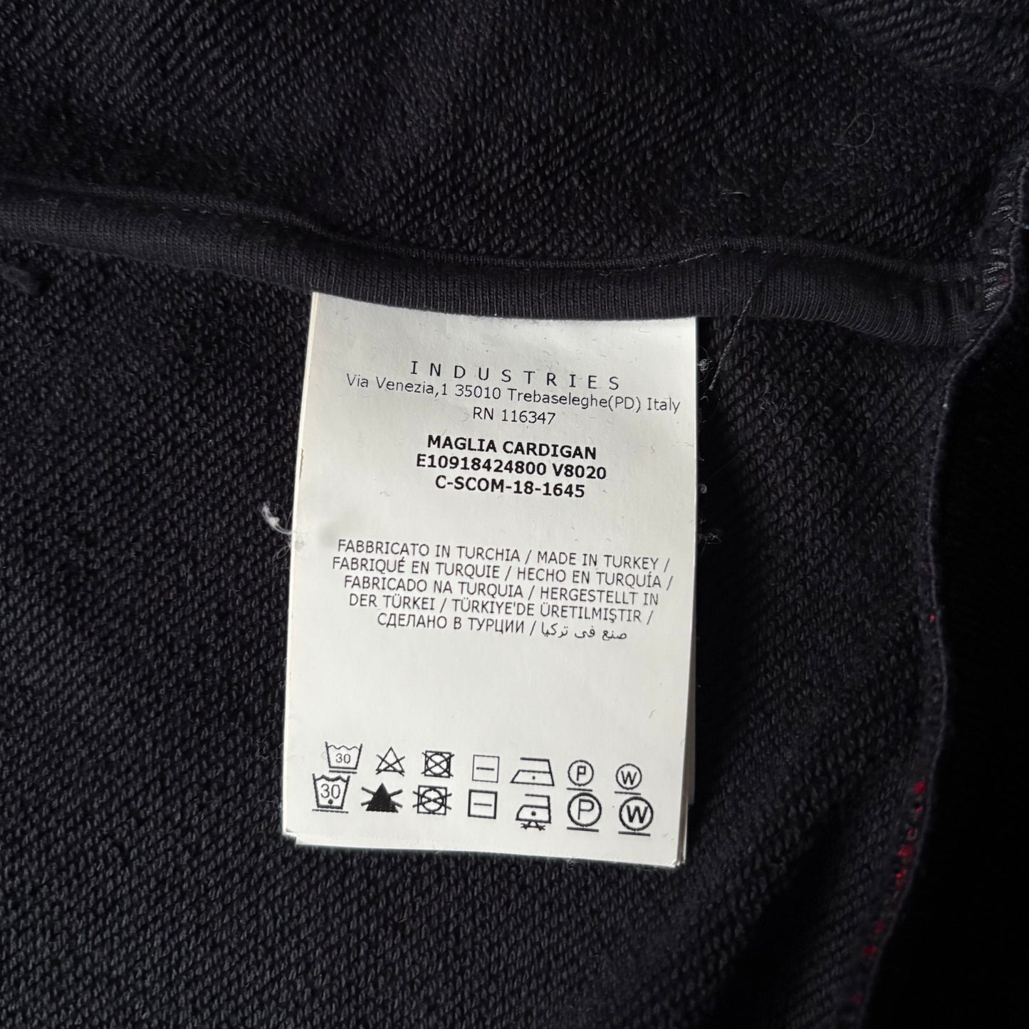 Moncler Hoodie - Fits Small/Medium