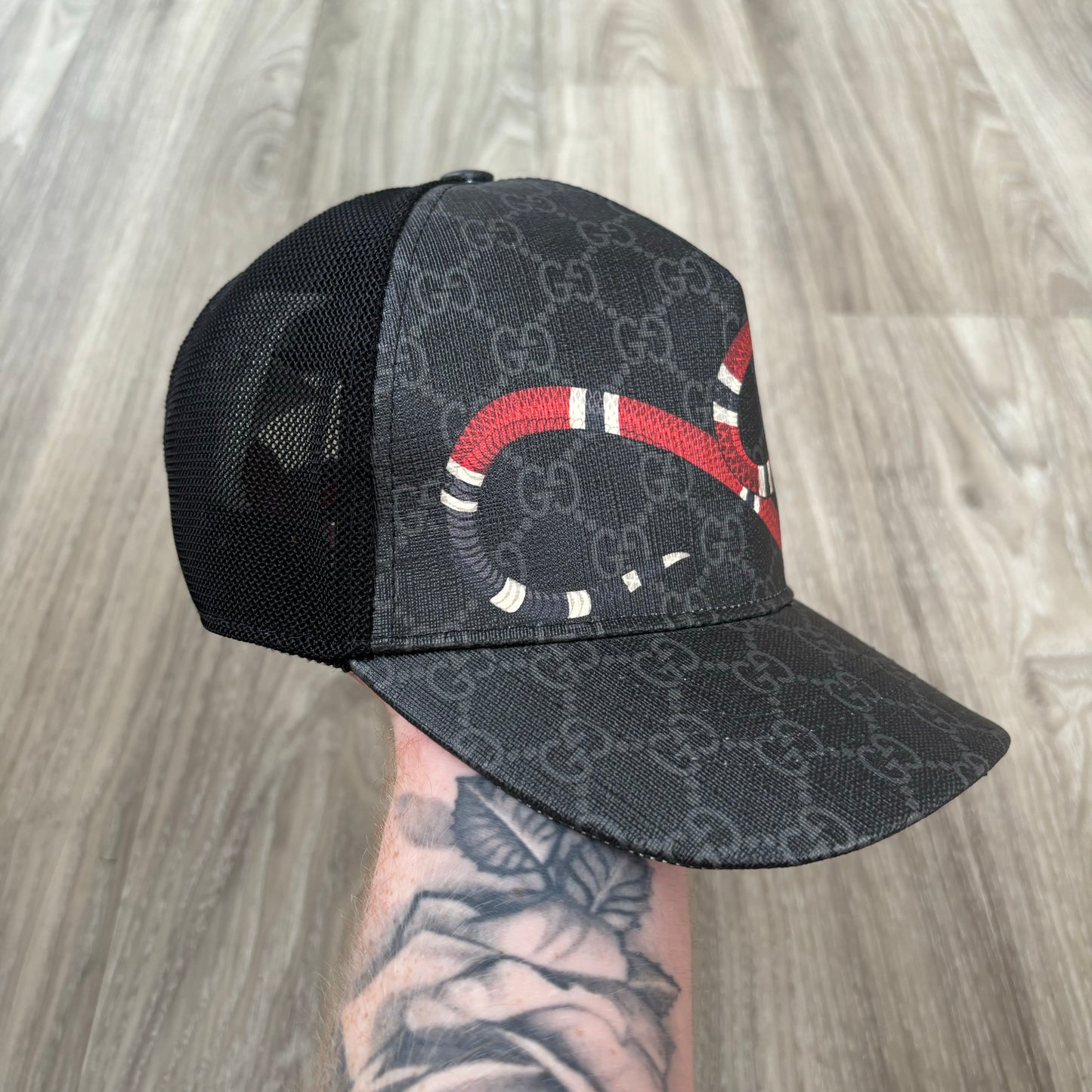 Gucci Cap (Large)