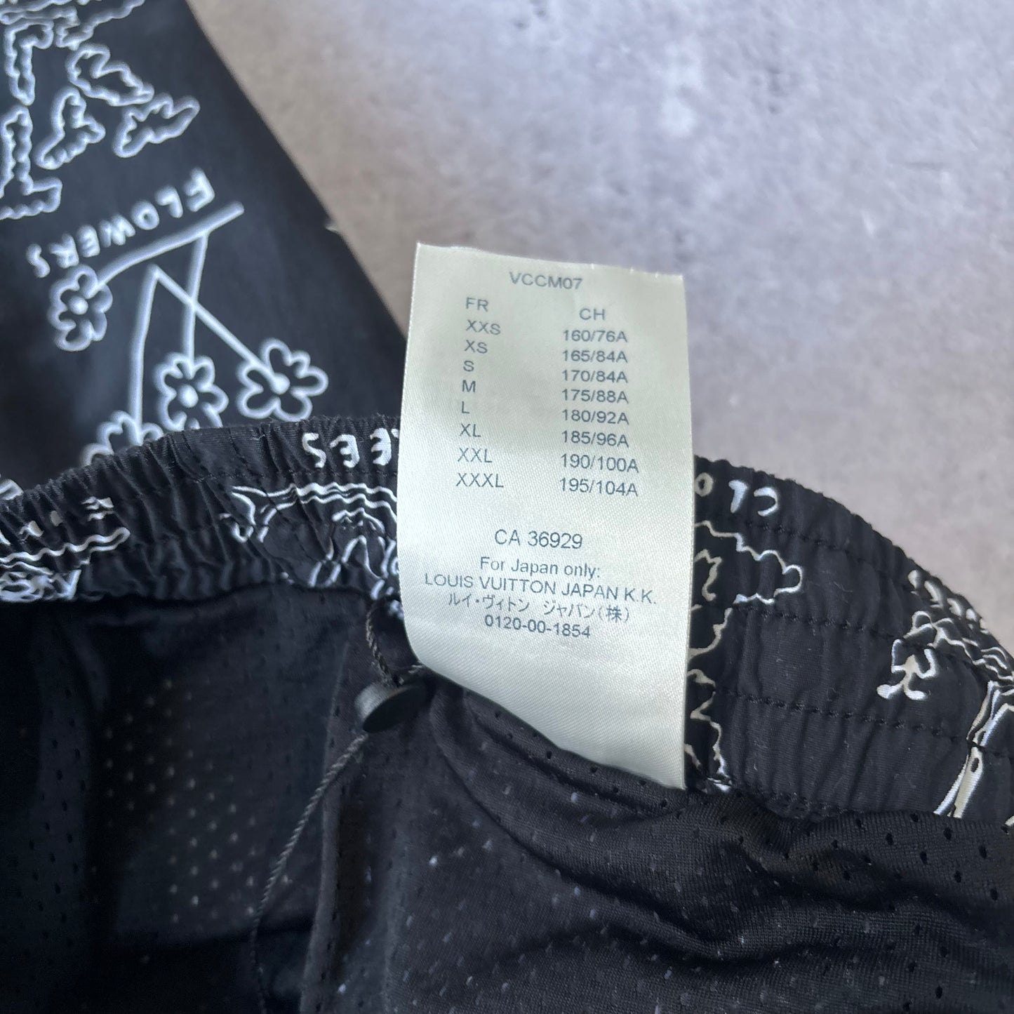 Louis Vuitton Swim Shorts - Medium