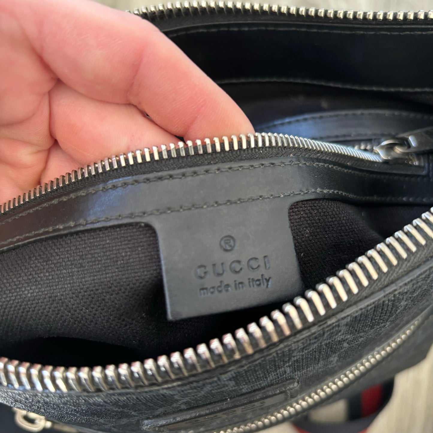 Gucci Messenger Bag