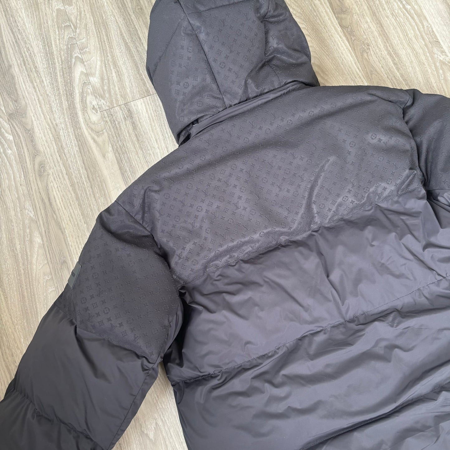 Louis Vuitton Puffer Jacket