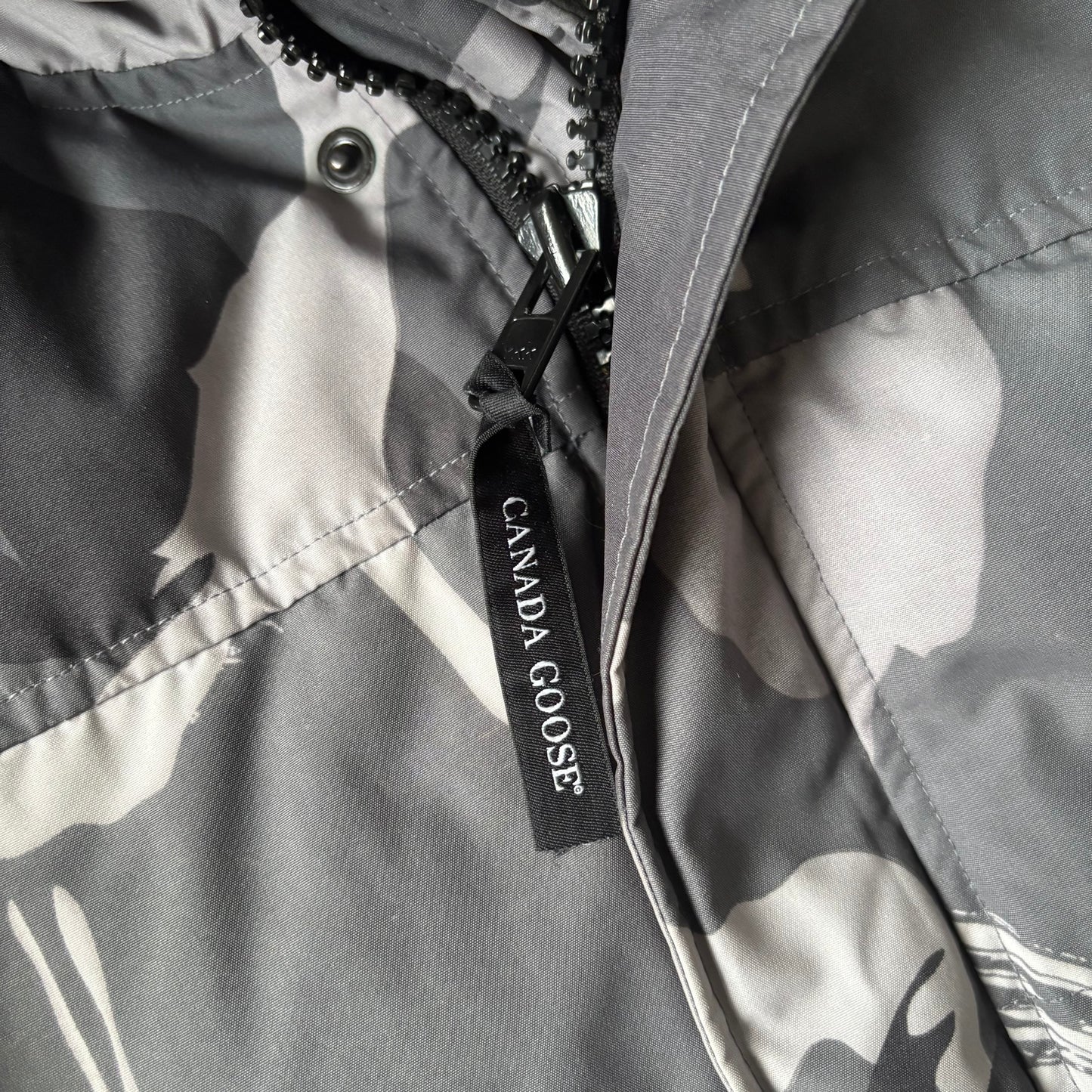 Canada Goose Macmillan Parka - Small