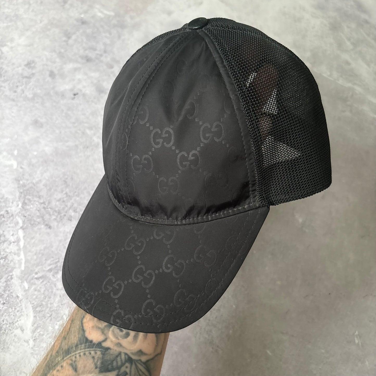 Gucci Cap - Medium