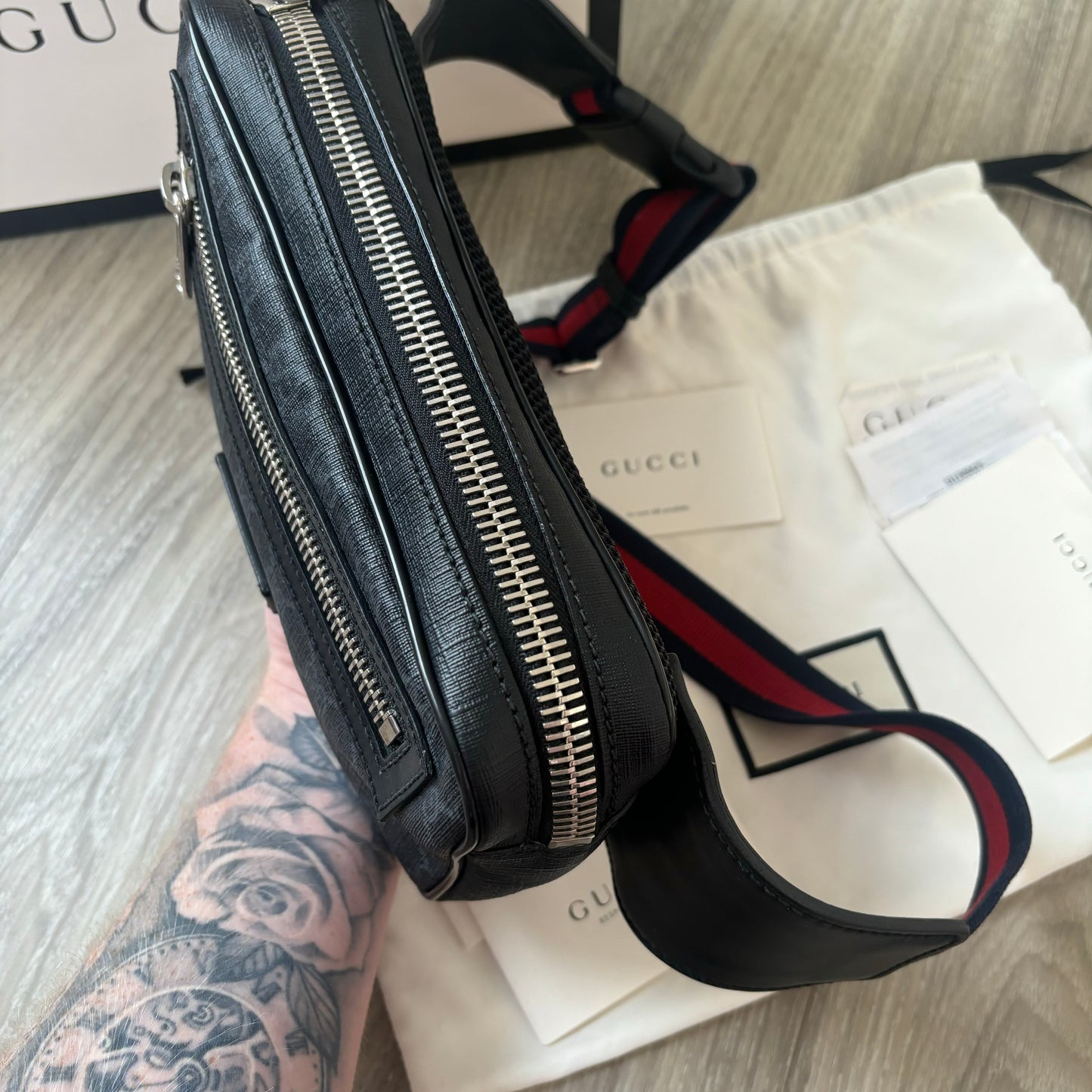 Gucci Belt Bag