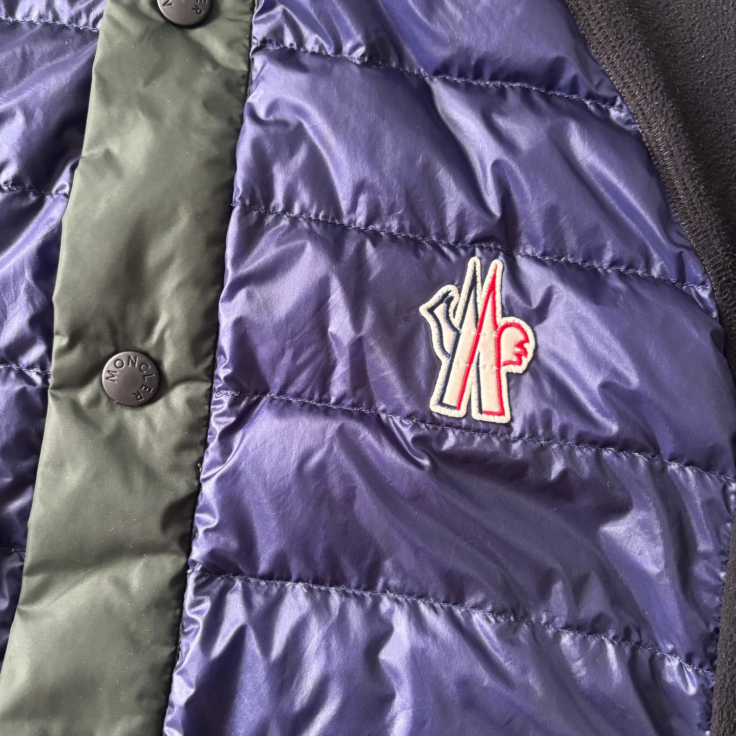 Moncler Grenoble Jacket - Medium