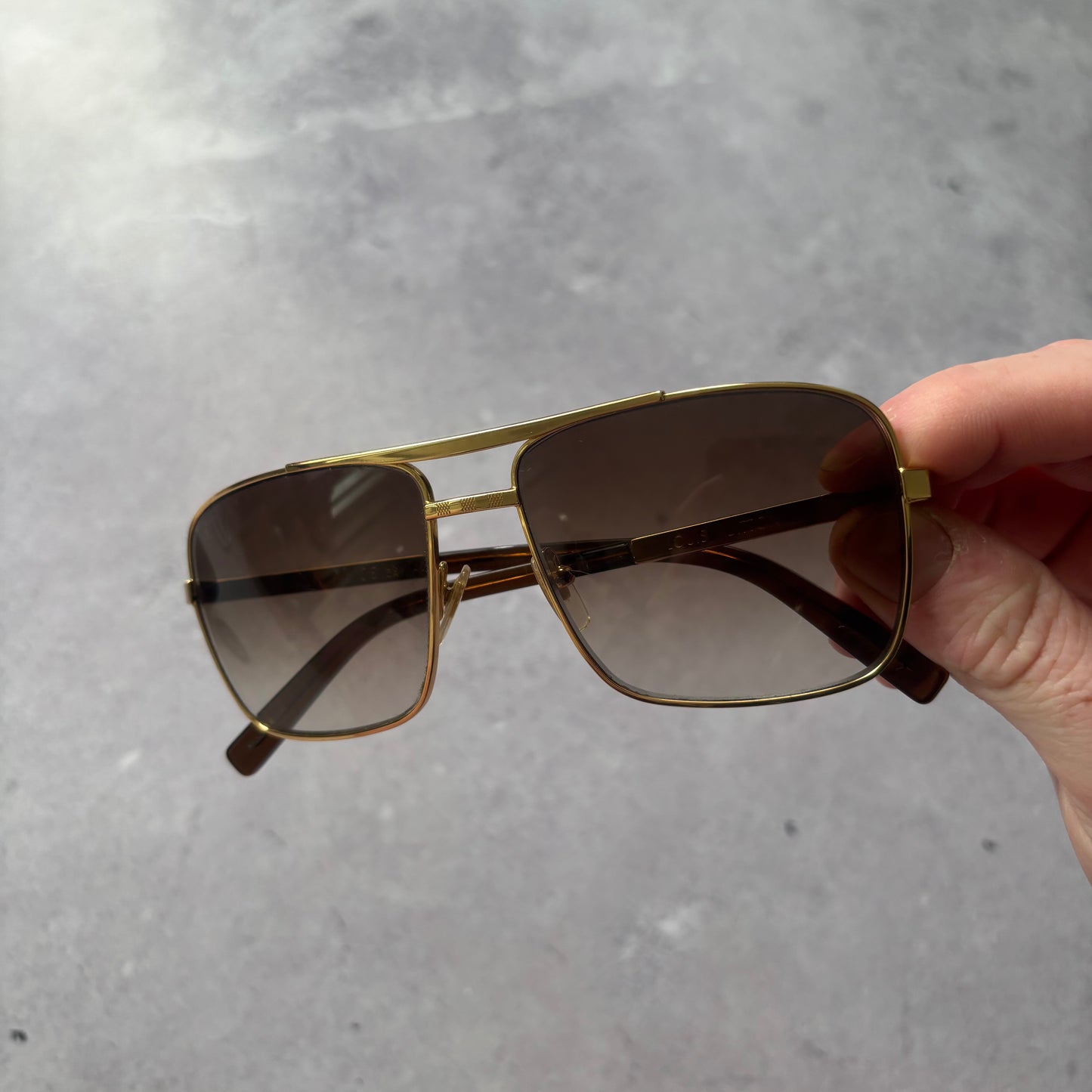 Louis Vuitton Attitude Sunglasses