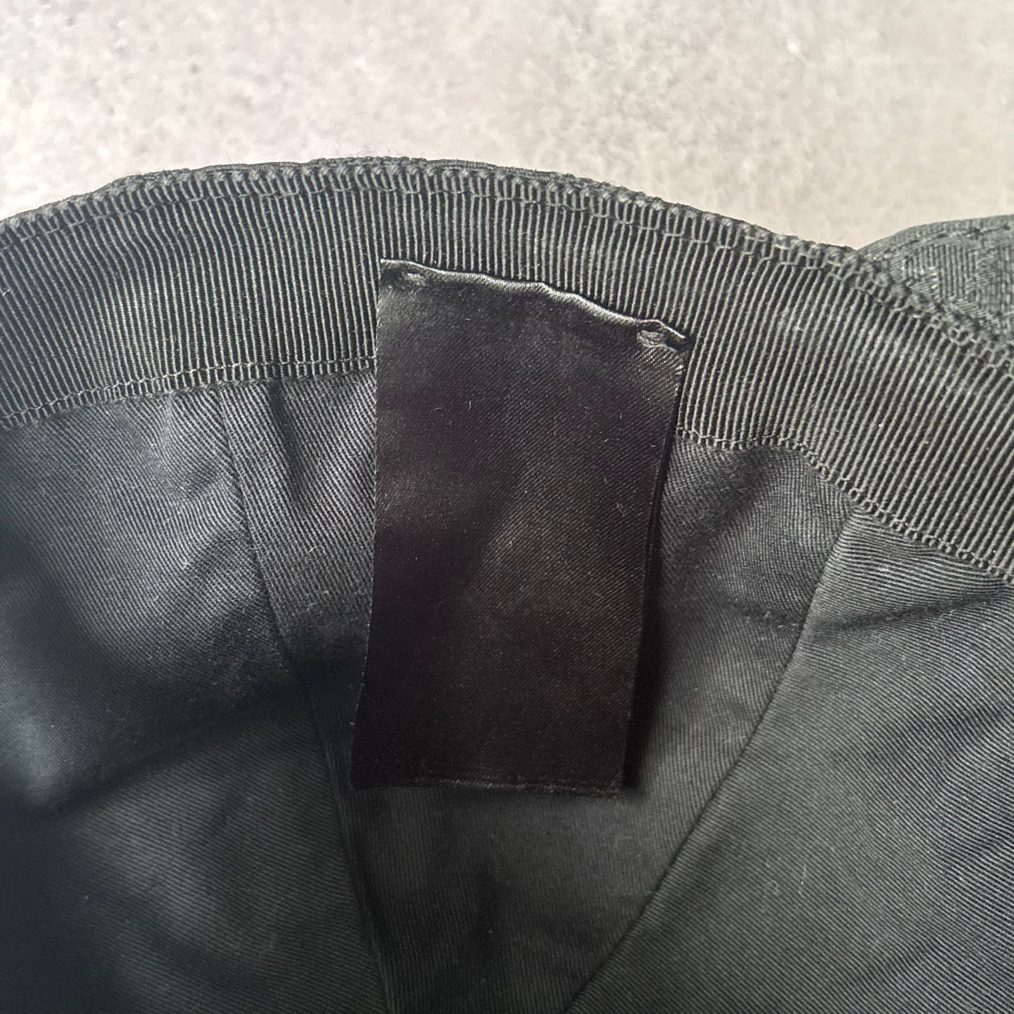 Gucci Cap - Large