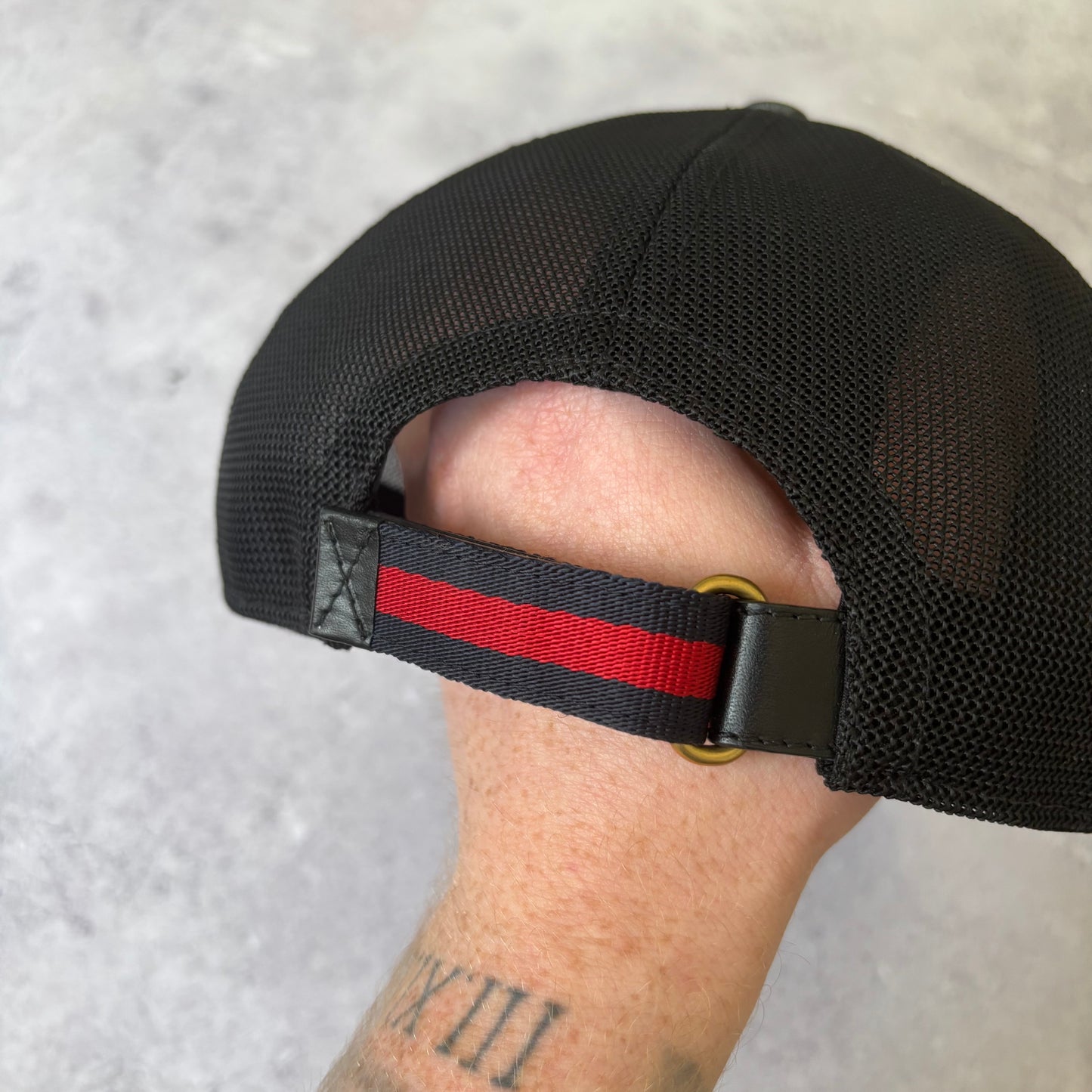 Gucci Cap - XXL
