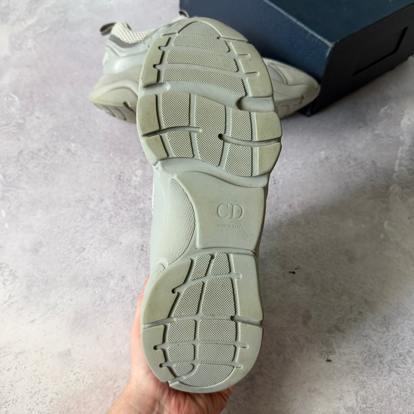 Dior B22 Trainers - UK 10.5