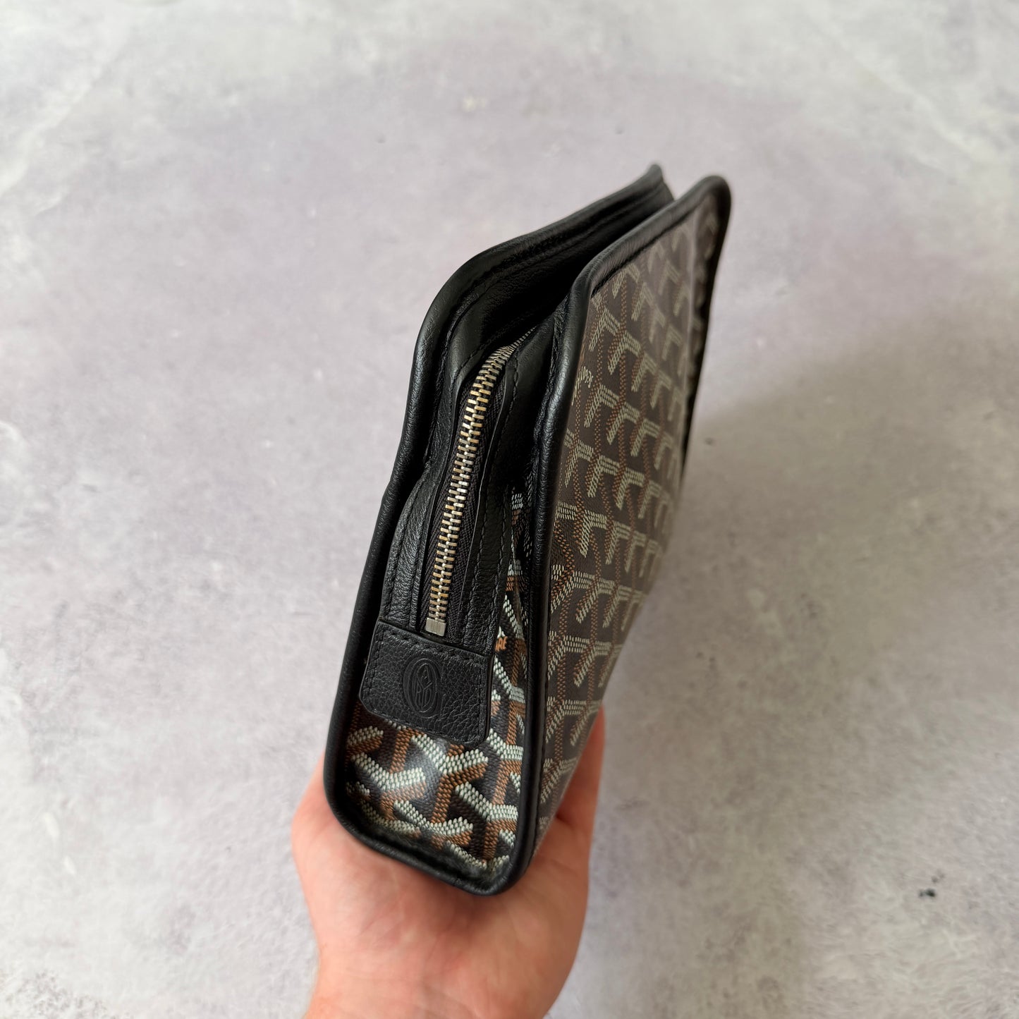 Goyard Jouvence MM Clutch Bag