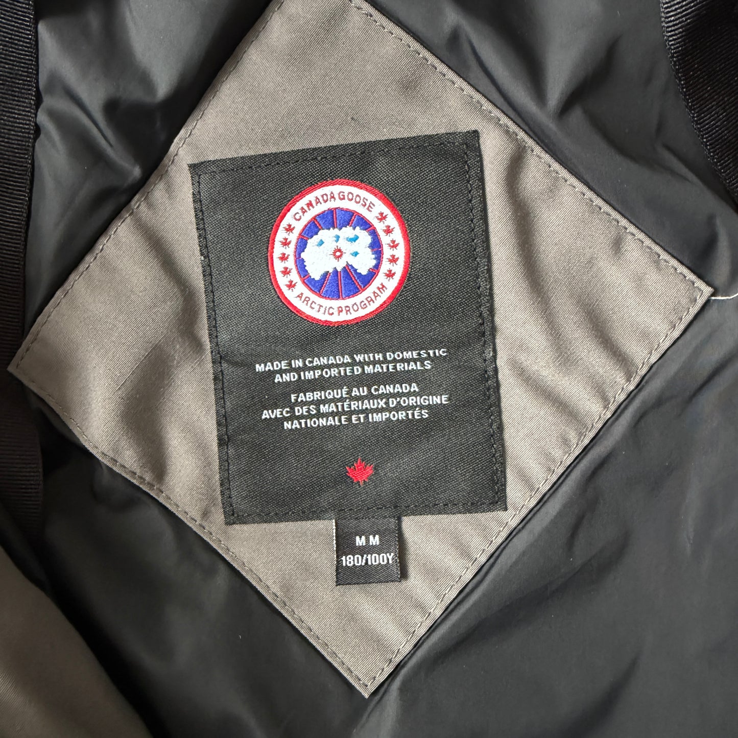 Canada Goose Wyndham Jacket - Medium