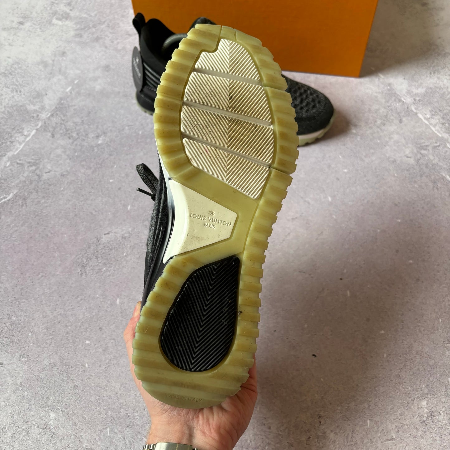 Louis Vuitton VNR Trainers - UK 9