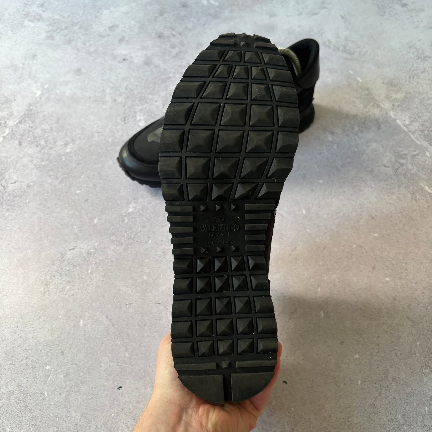 Valentino Rockrunner Trainers - Fits UK 7.5