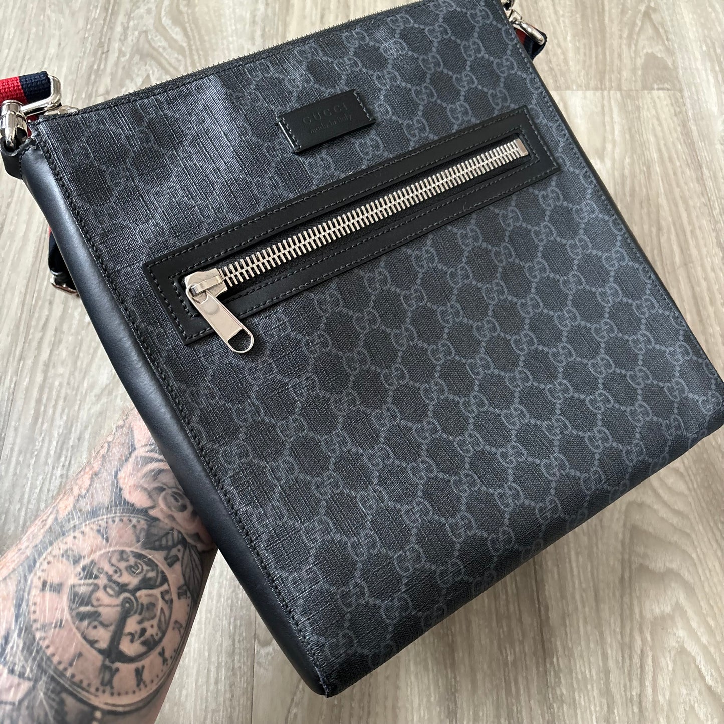 Gucci Messenger Bag