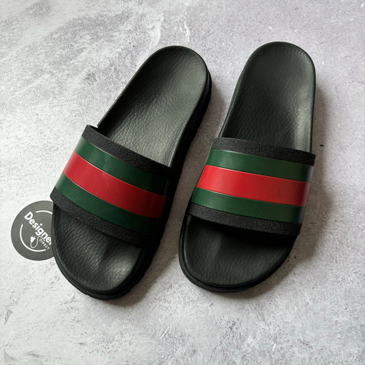 Gucci Sliders - UK 8