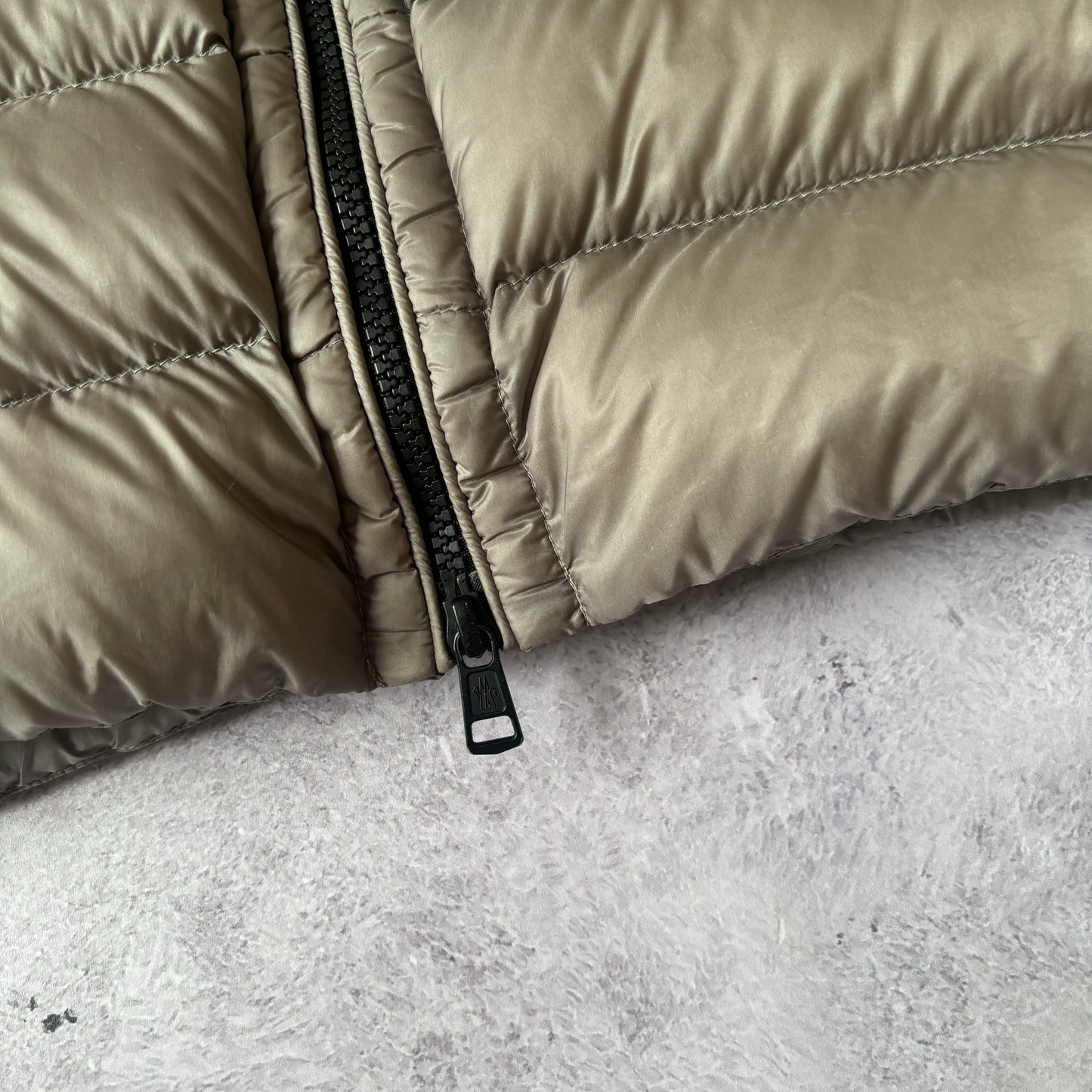 Moncler Valence Puffer Jacket - Size 3