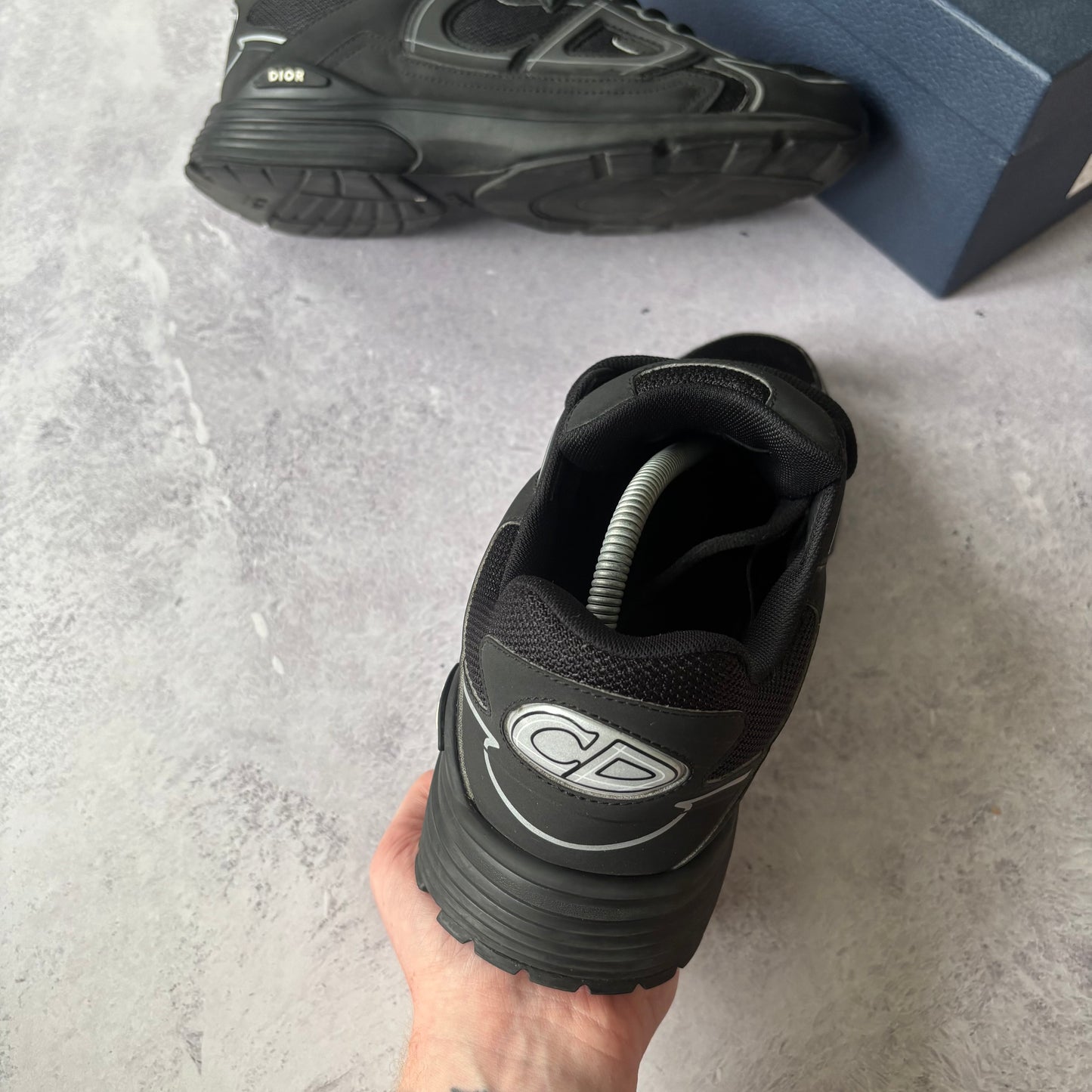Dior B30 Trainers - UK 10