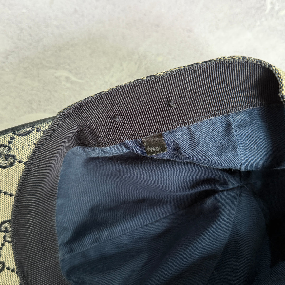 Gucci Cap - Small