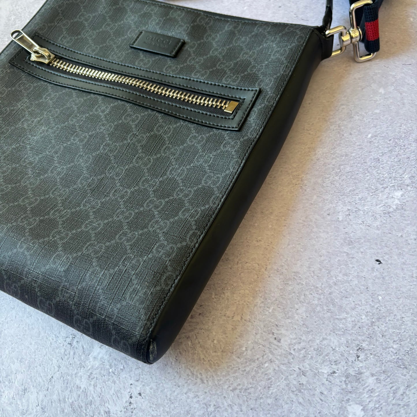 Gucci Messenger Bag