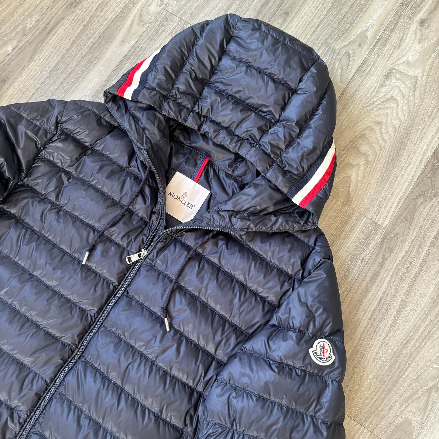 Moncler Giroux Puffer Jacket Size 6