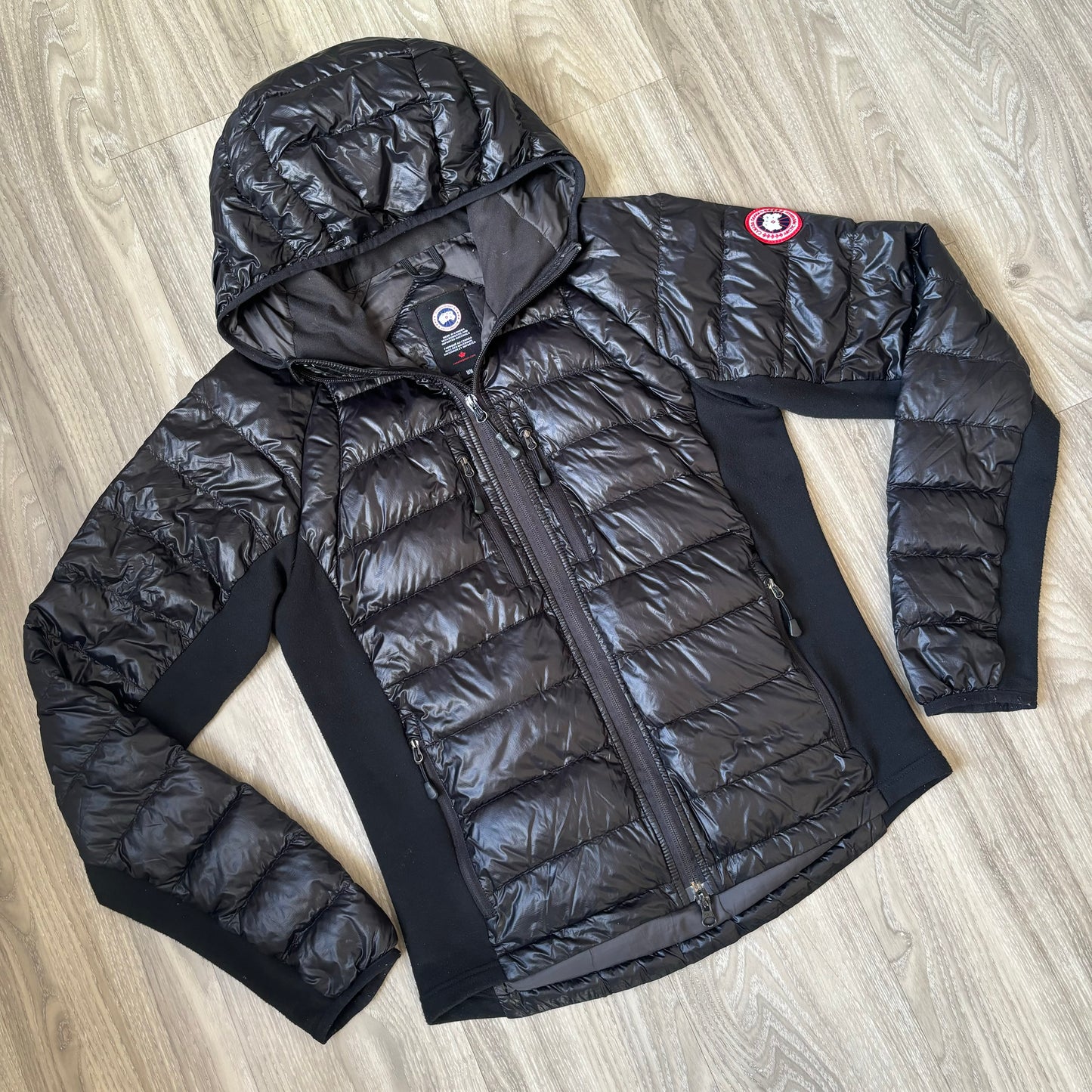 Canada Goose Hybridge Jacket Size M