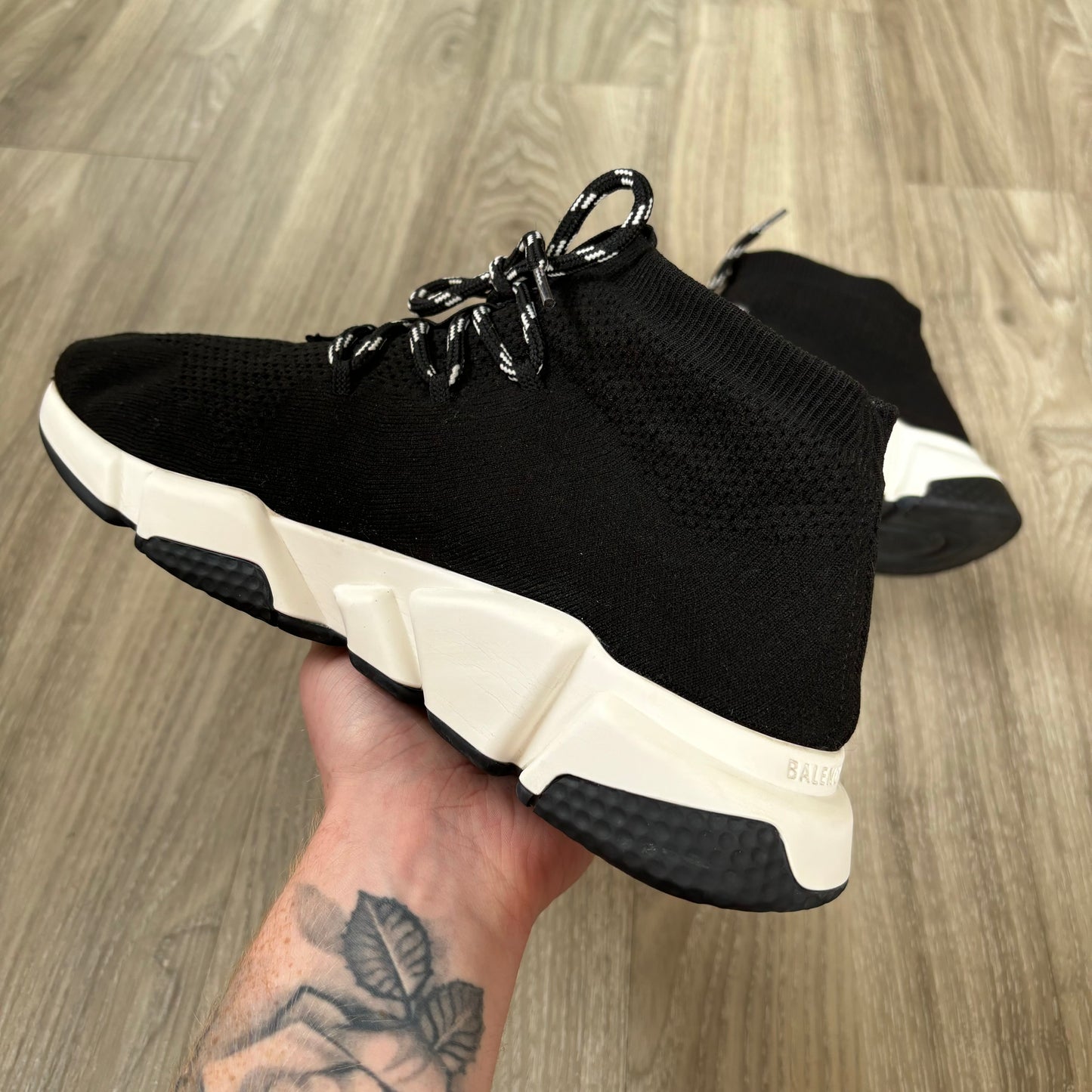 Balenciaga Speed Trainers UK 9