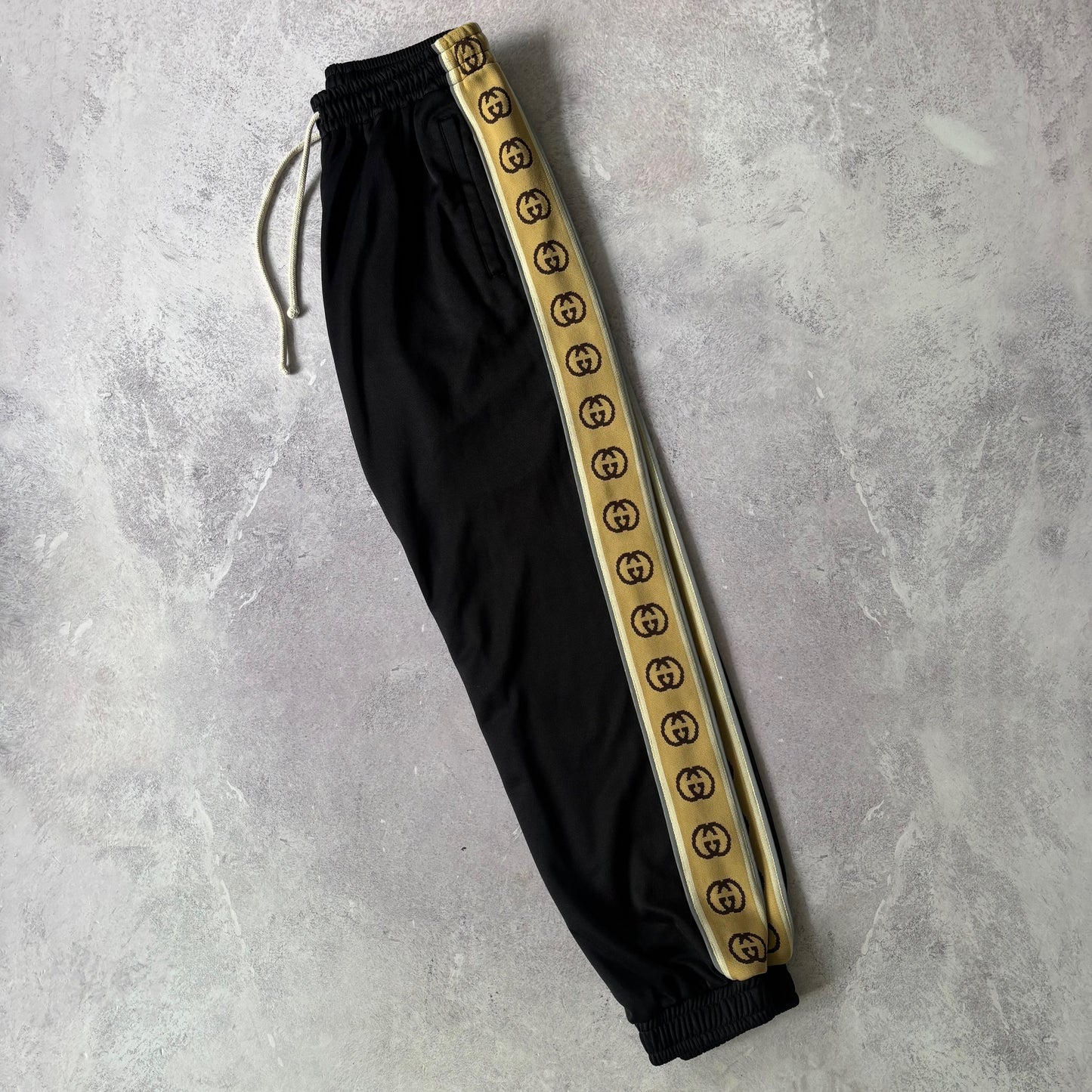 Gucci Tracksuit Pants - Fits Small/Medium