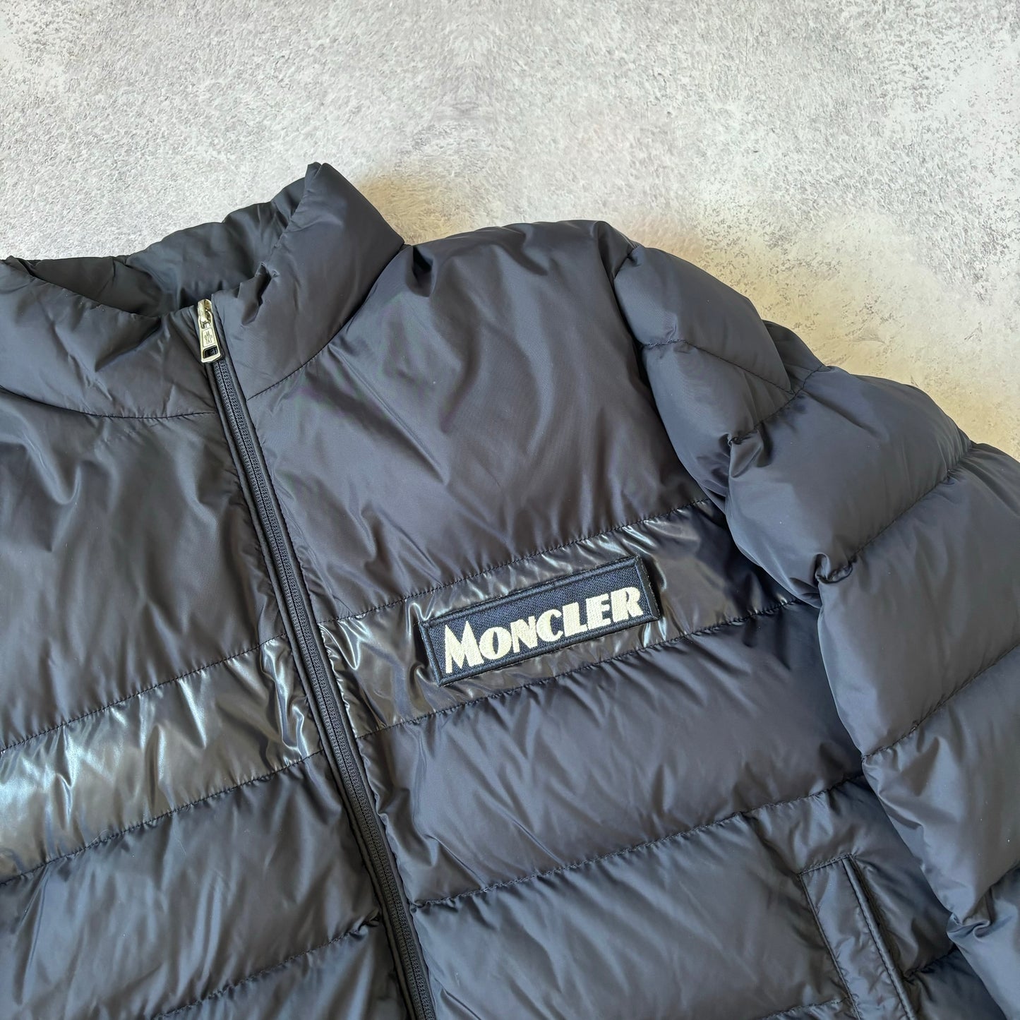 Moncler Servieres Puffer Jacket - Size 4
