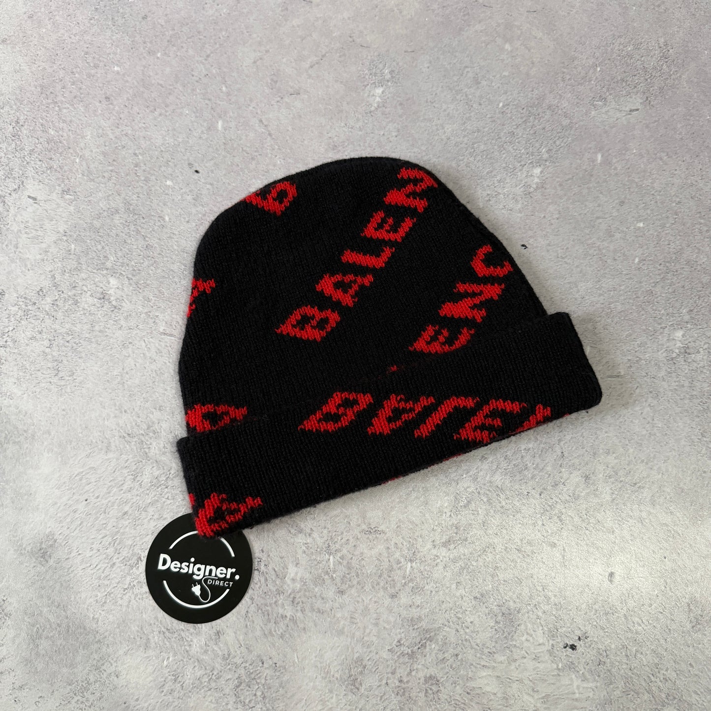 Balenciaga Beanie Hat