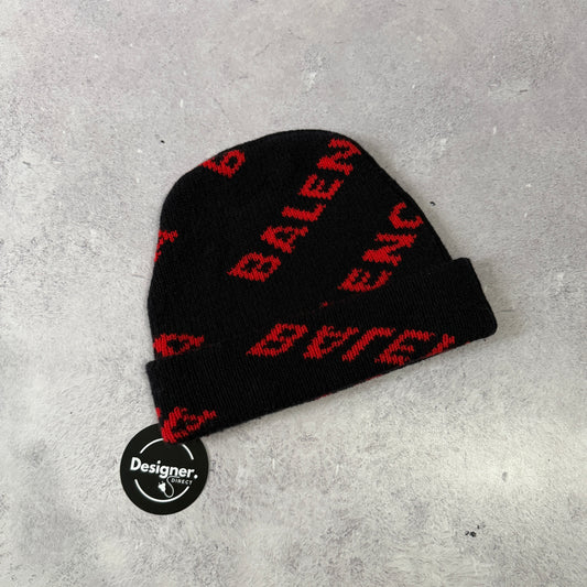Balenciaga Beanie Hat