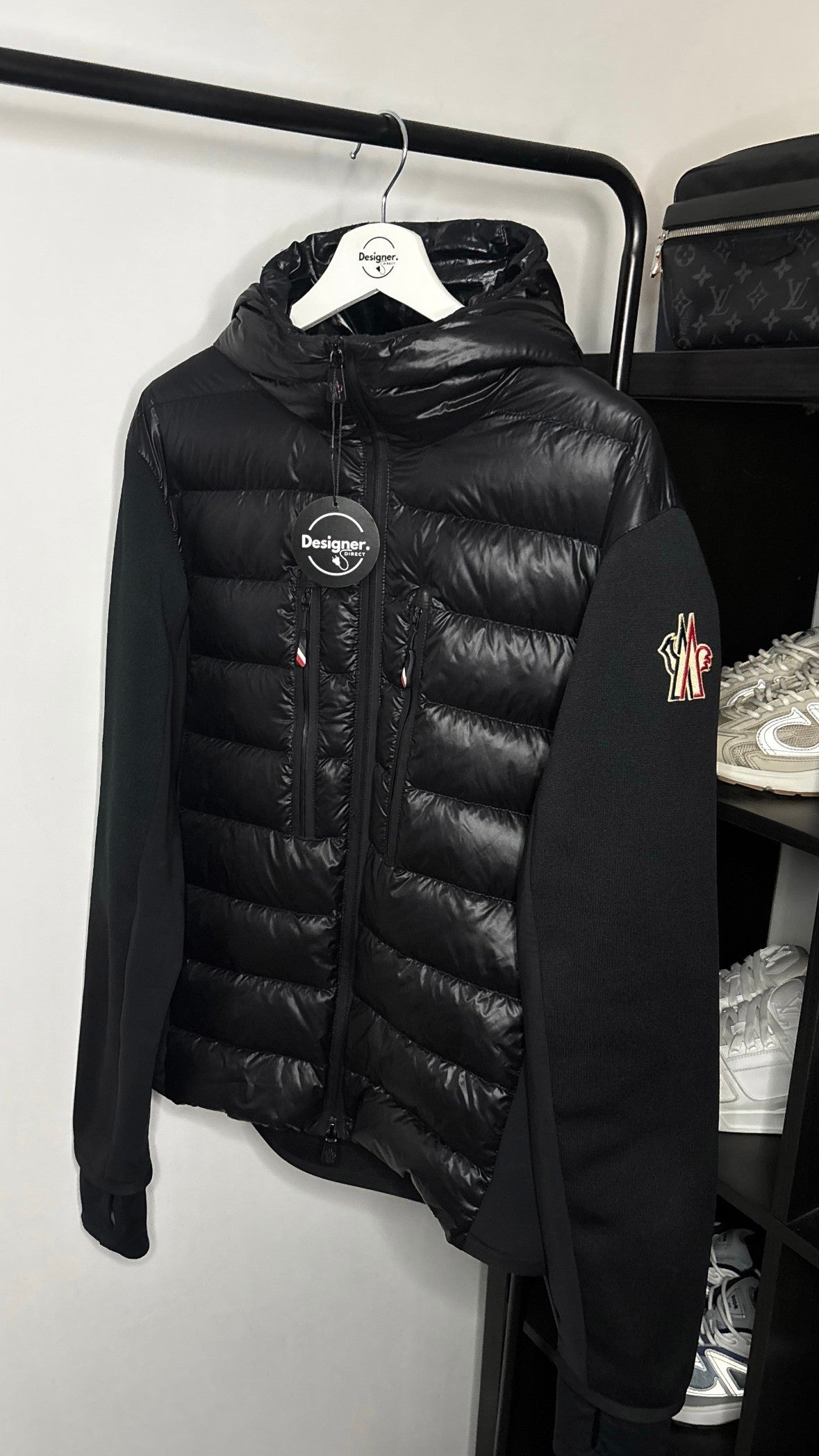 Moncler Grenoble Jacket - Large