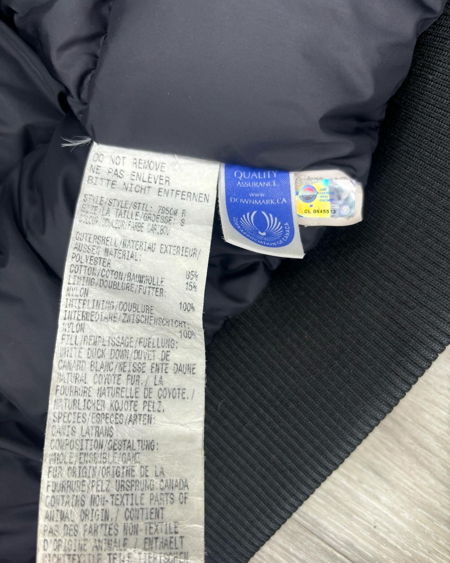 Canada Goose Chilliwack Bomber Jacket