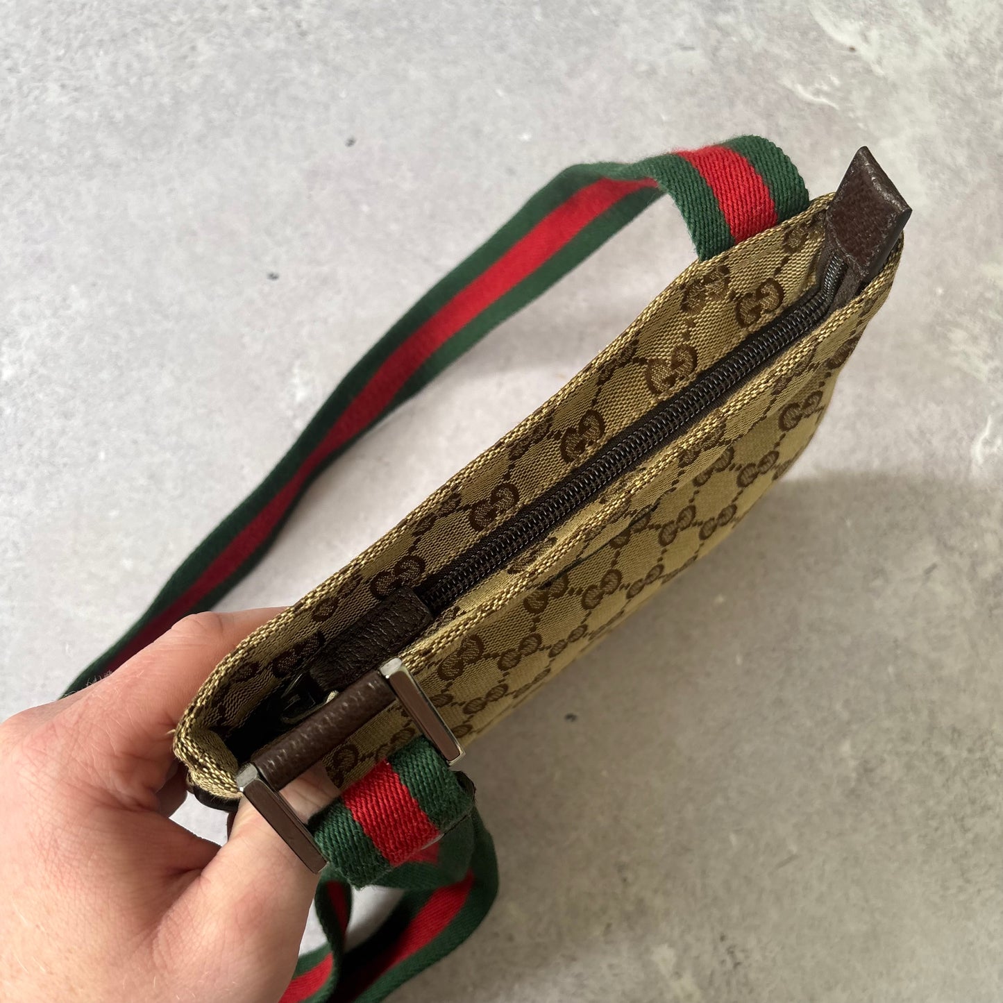 Gucci Messenger Bag