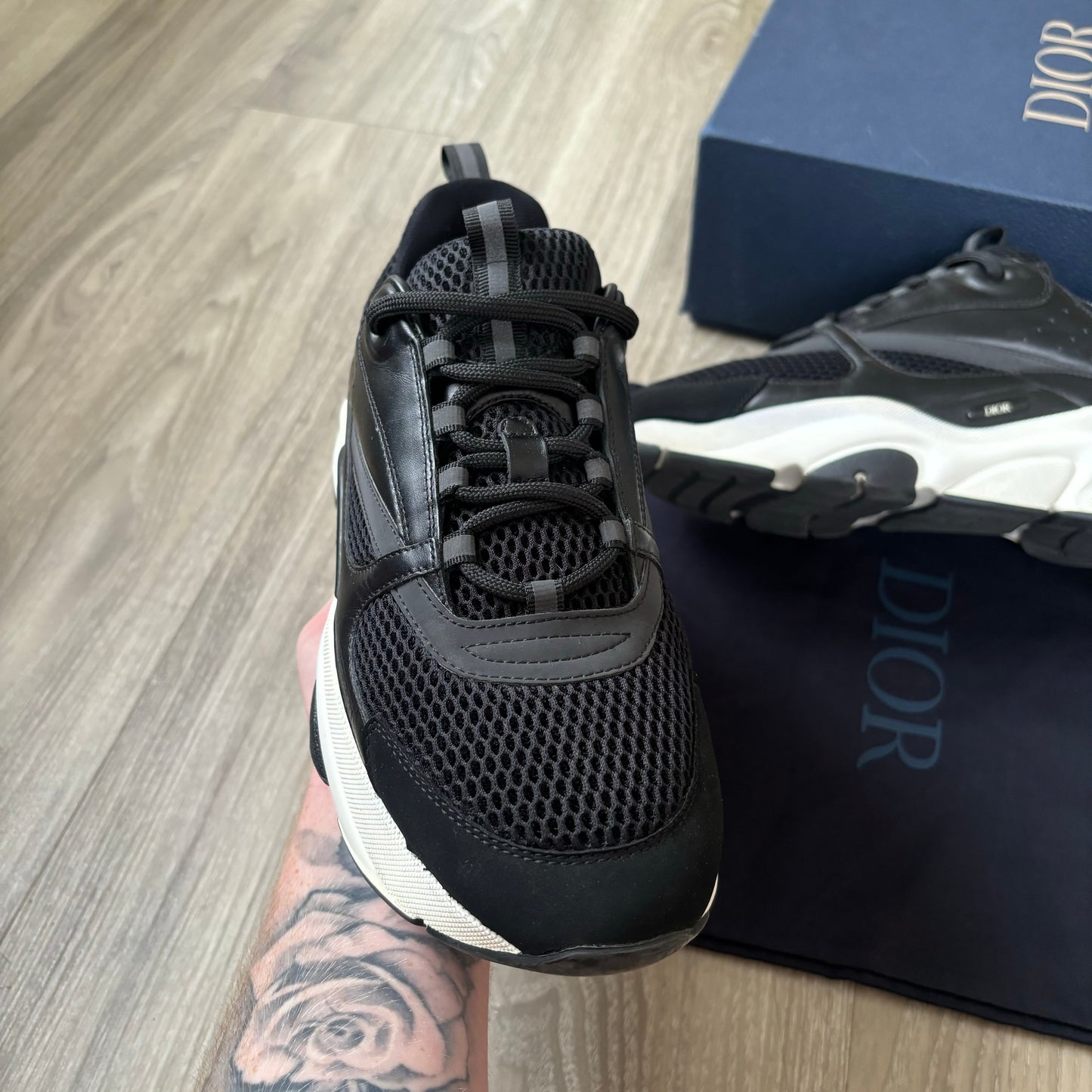 Dior B22 Trainers UK 10