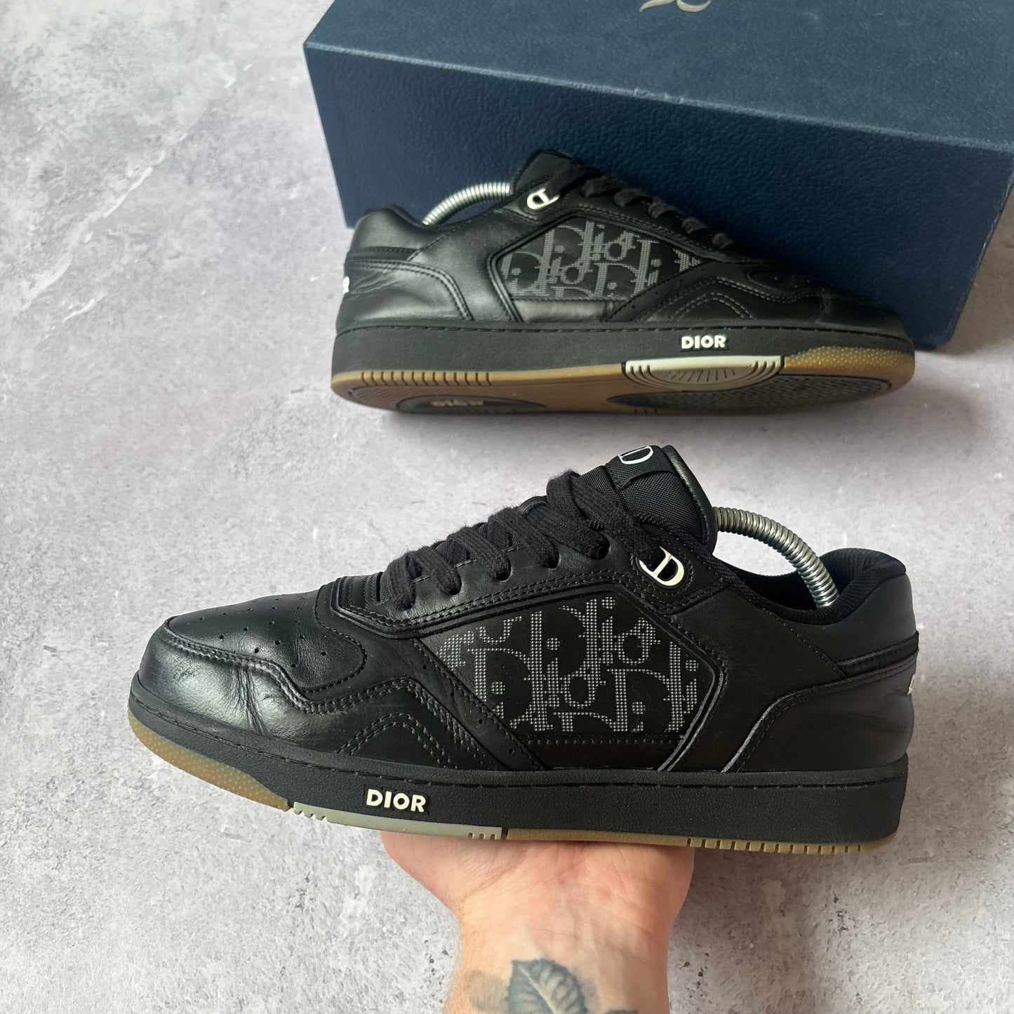 Dior B27 Trainers - Fits UK 7