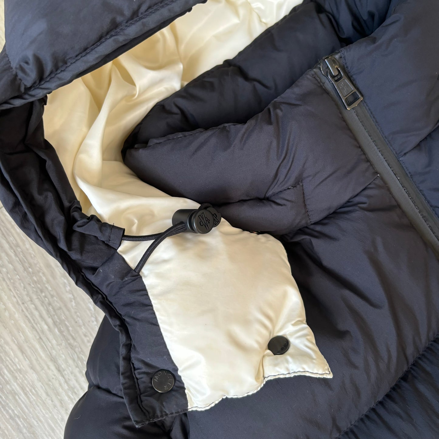 Moncler Wilms Puffer Jacket