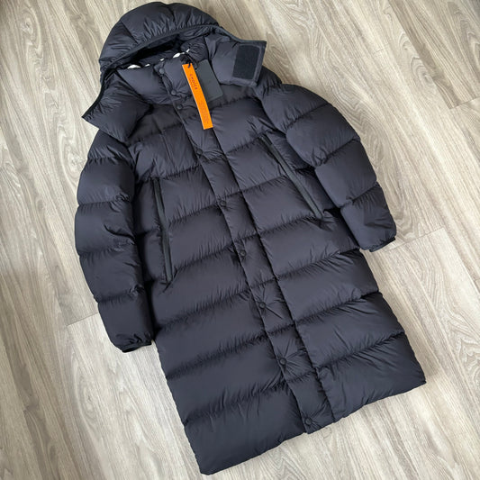 Moncler Hanss Puffer Jacket Size 2