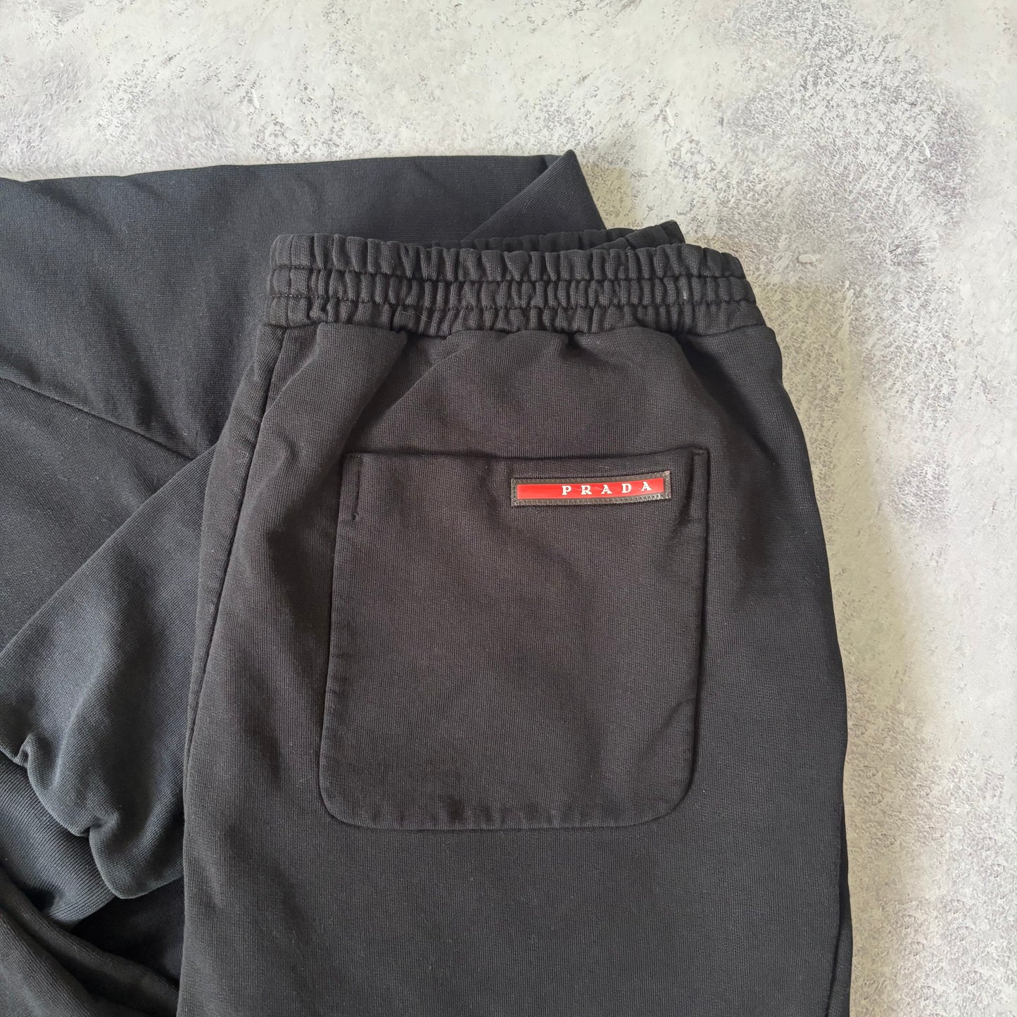 Prada Tracksuit - Fits Large