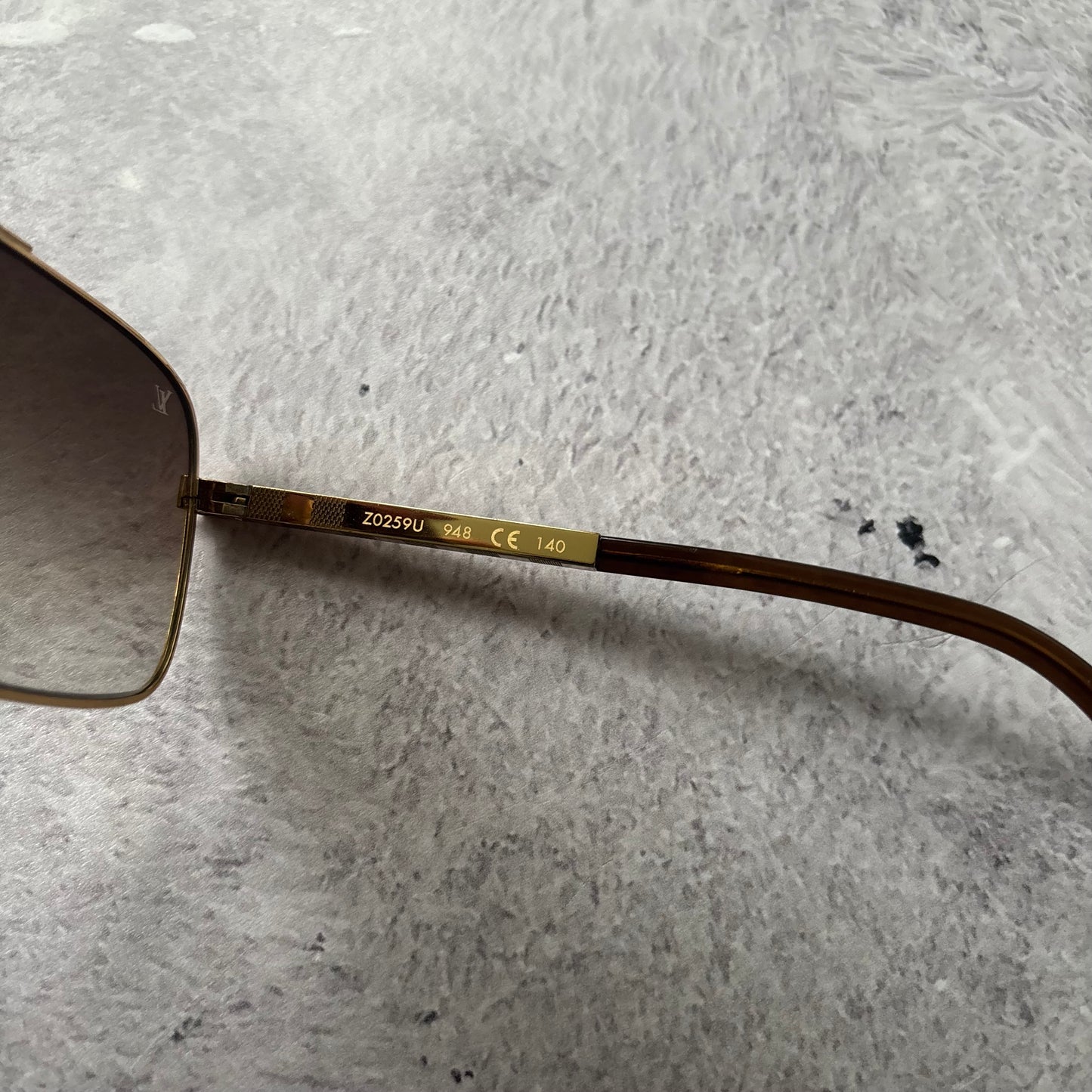Louis Vuitton Attitude Sunglasses