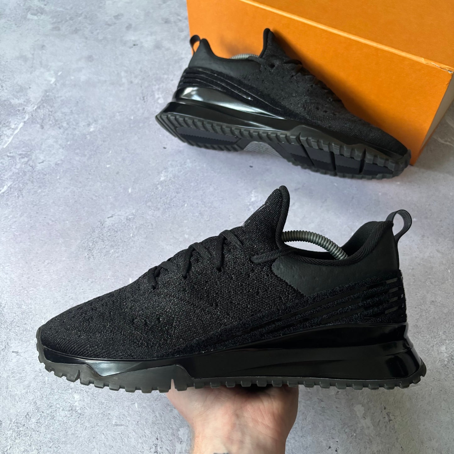 Louis Vuitton VNR Trainers - Fits UK 10