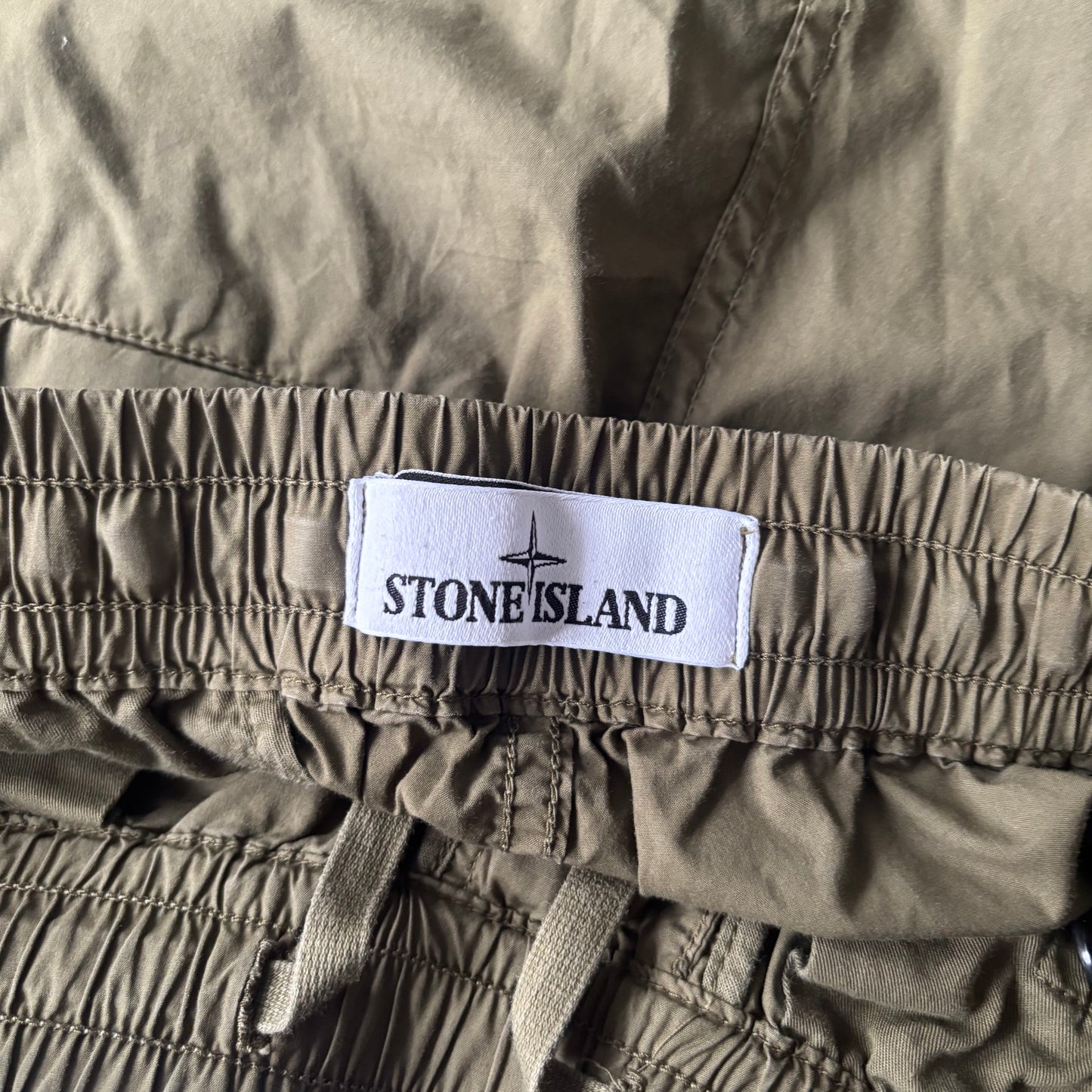Stone Island Cargo Pants - Size 30