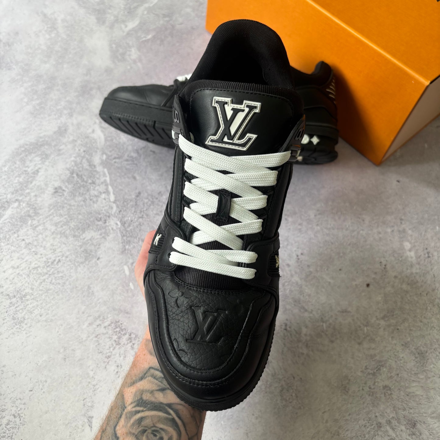 Louis Vuitton Trainers - Fits UK 9/9.5
